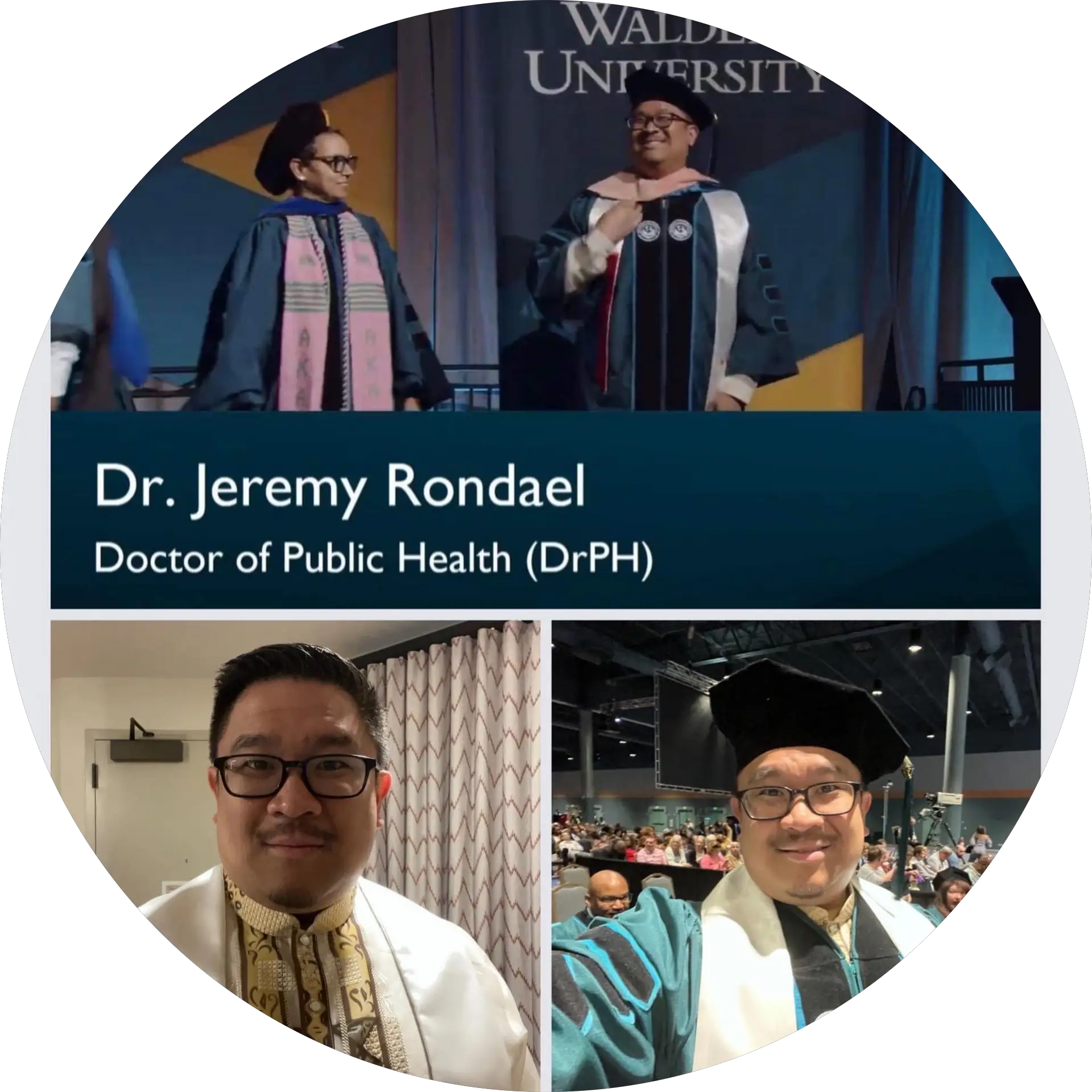 Jeremy Rondael