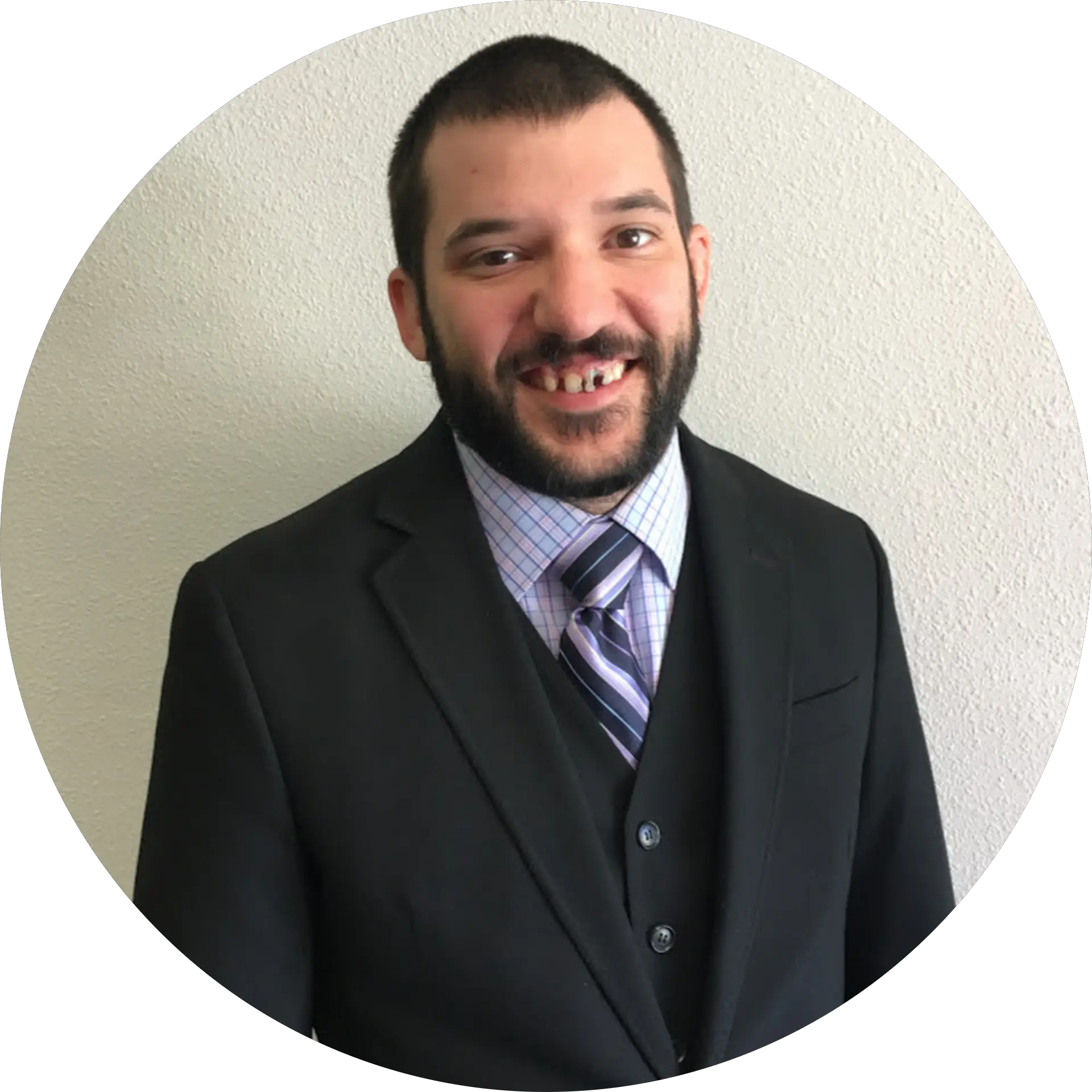 Jeremy Wright (Pastor)