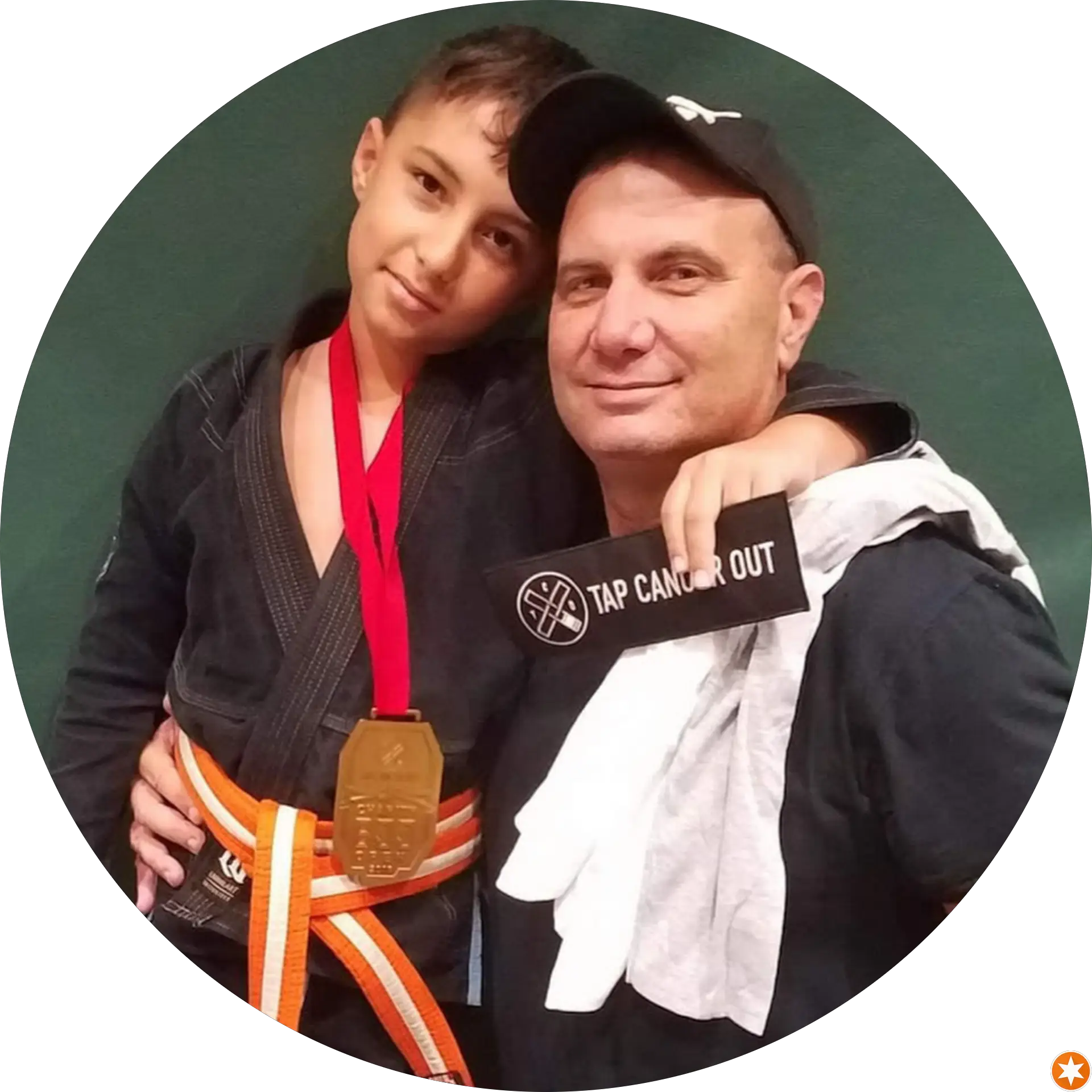 Kevin “DadnGio” Tarquinio