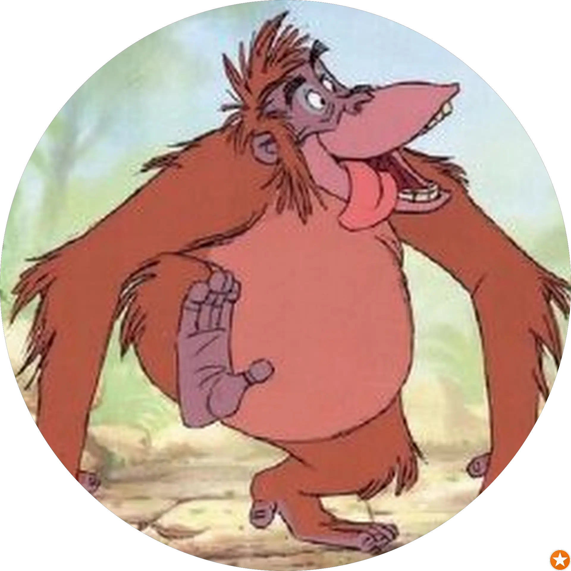 King Louie