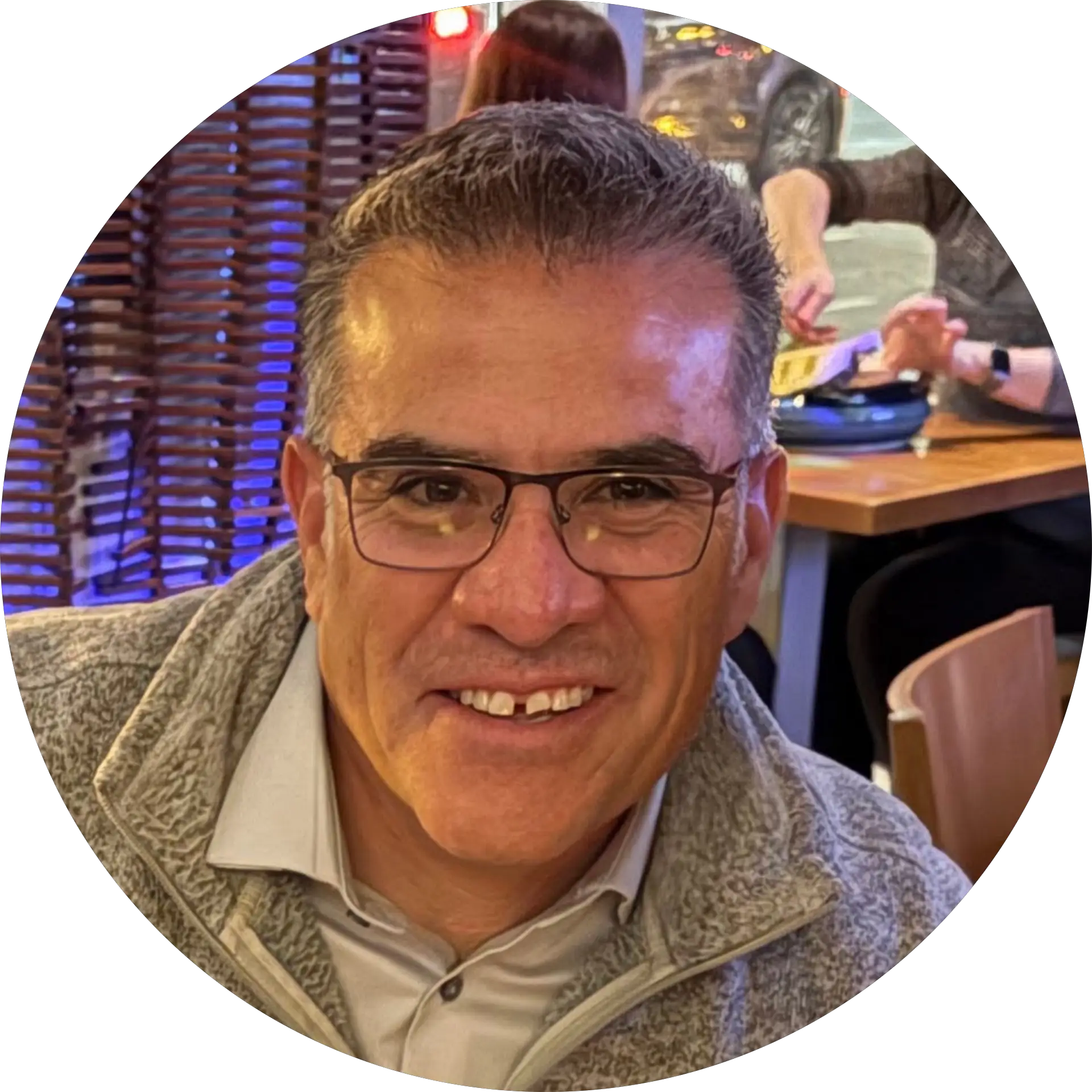 Joe Gonzales