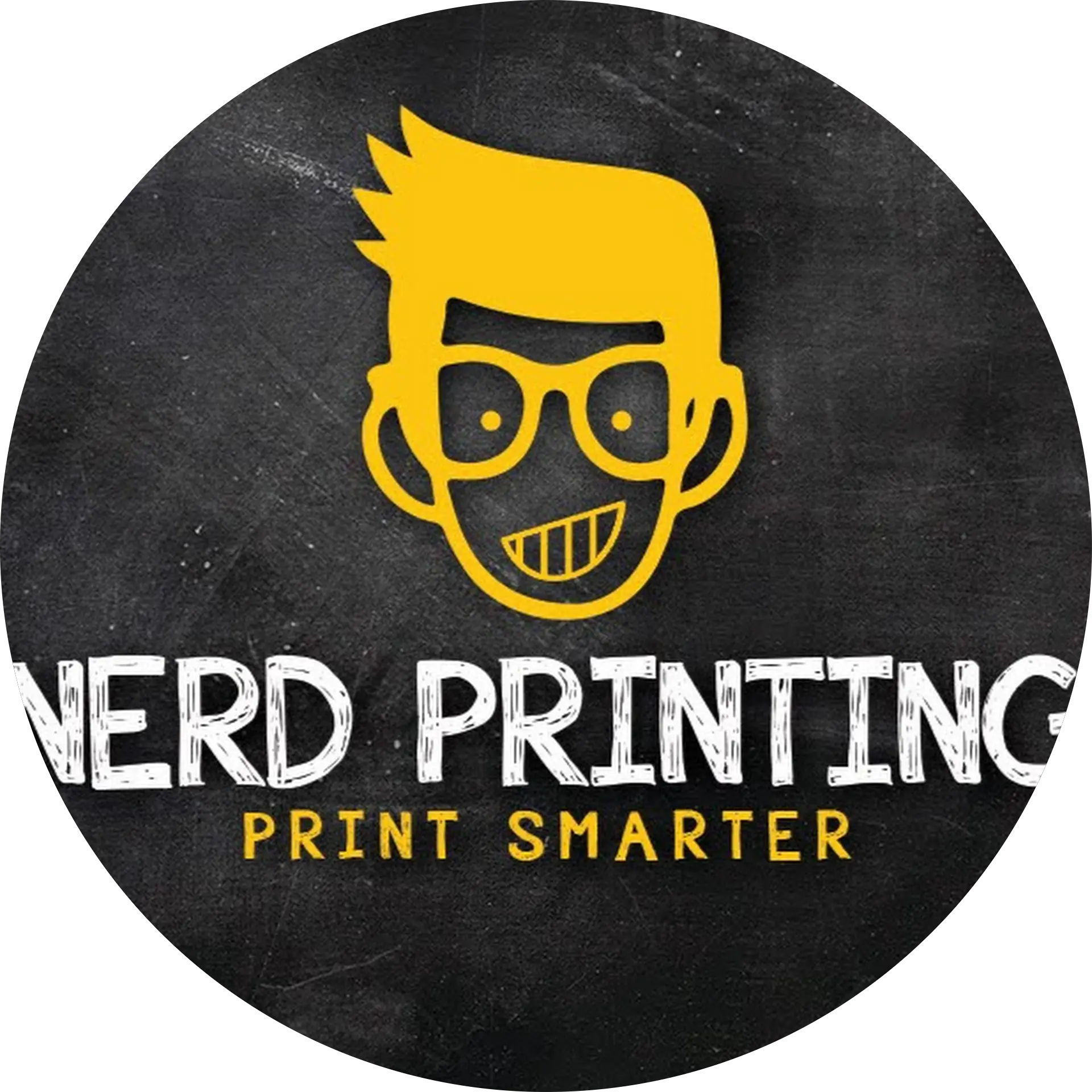 Nerd Printing