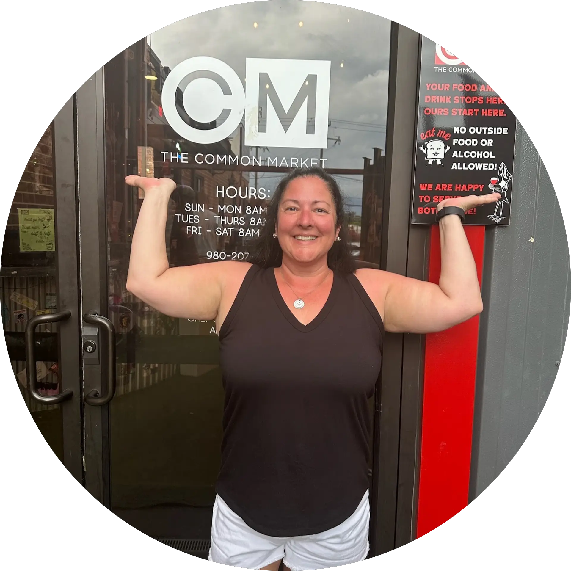 Catherine Mailloux