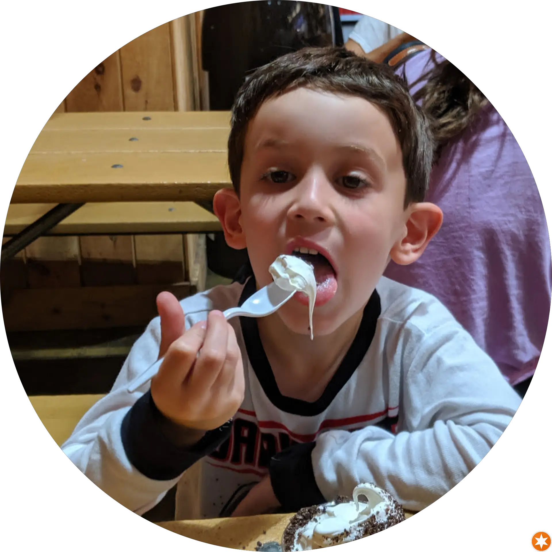 Jordan's Ice Cream Reviews