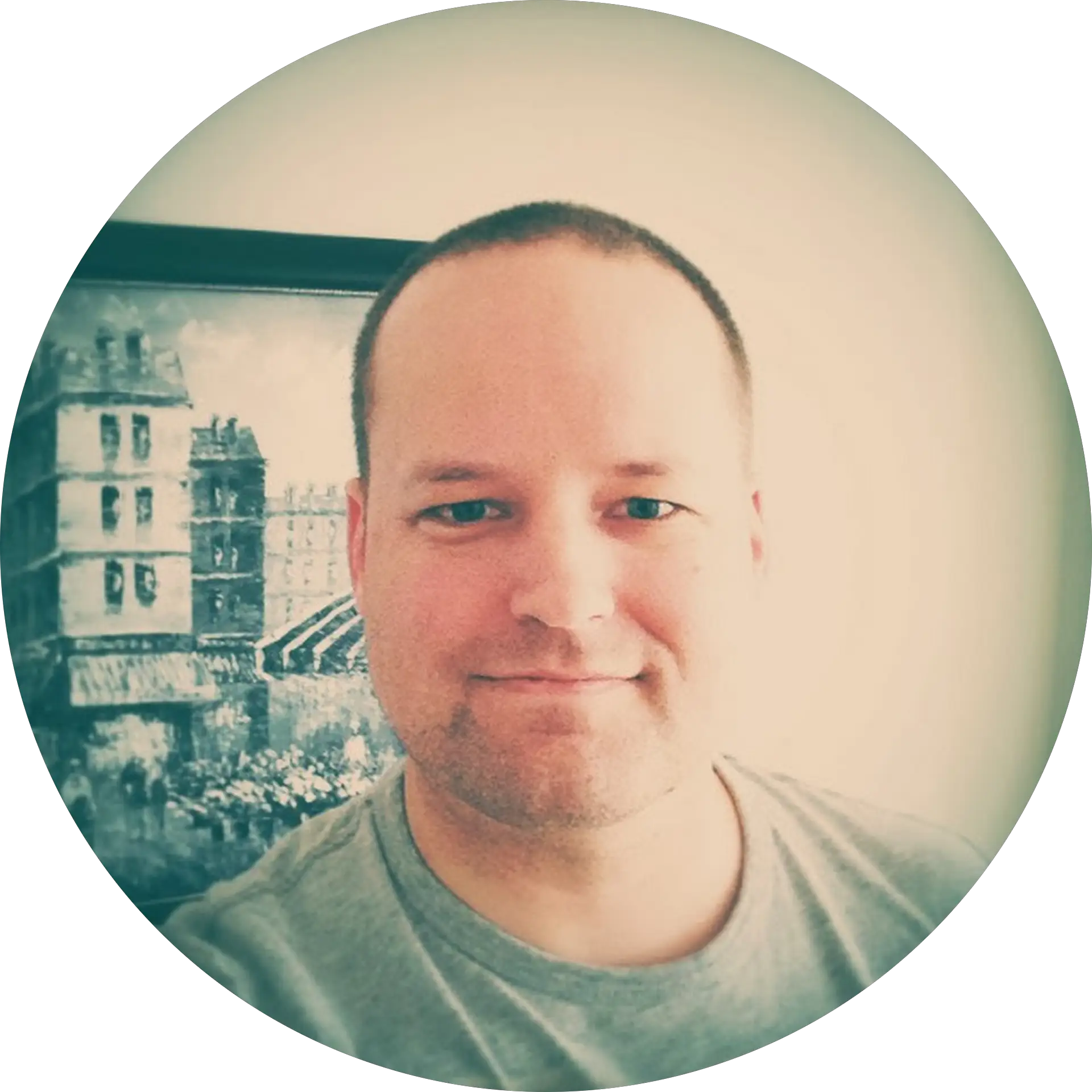 Christopher Van Wert