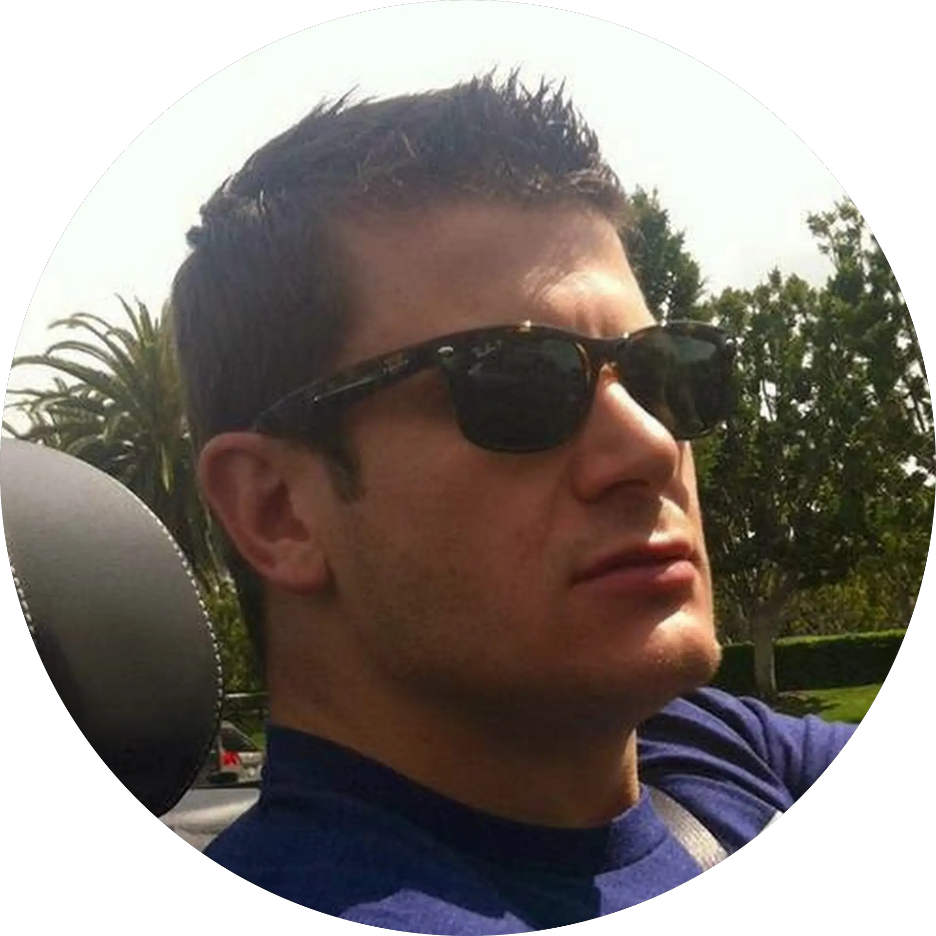 Rob Cueny