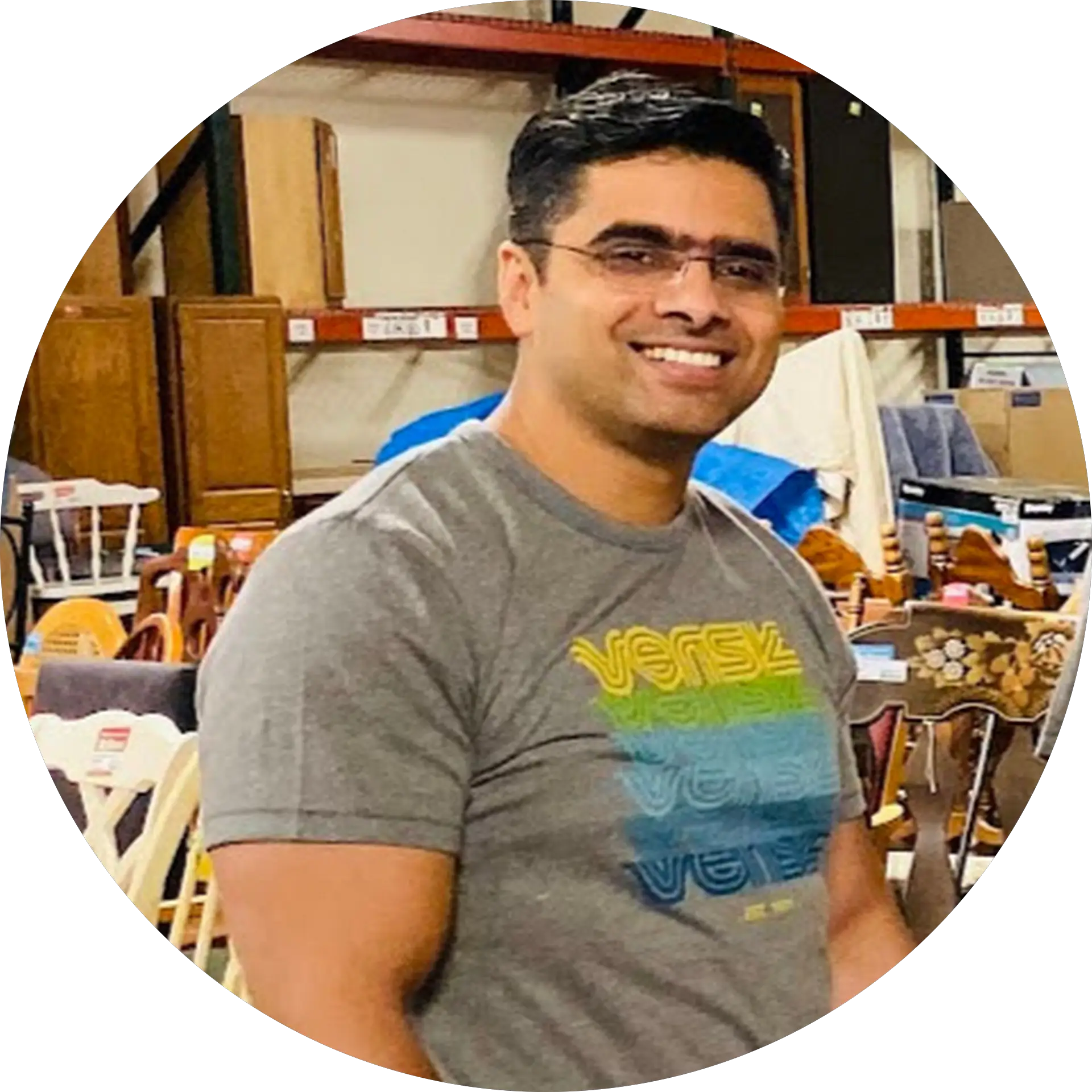 Vinit Sinha
