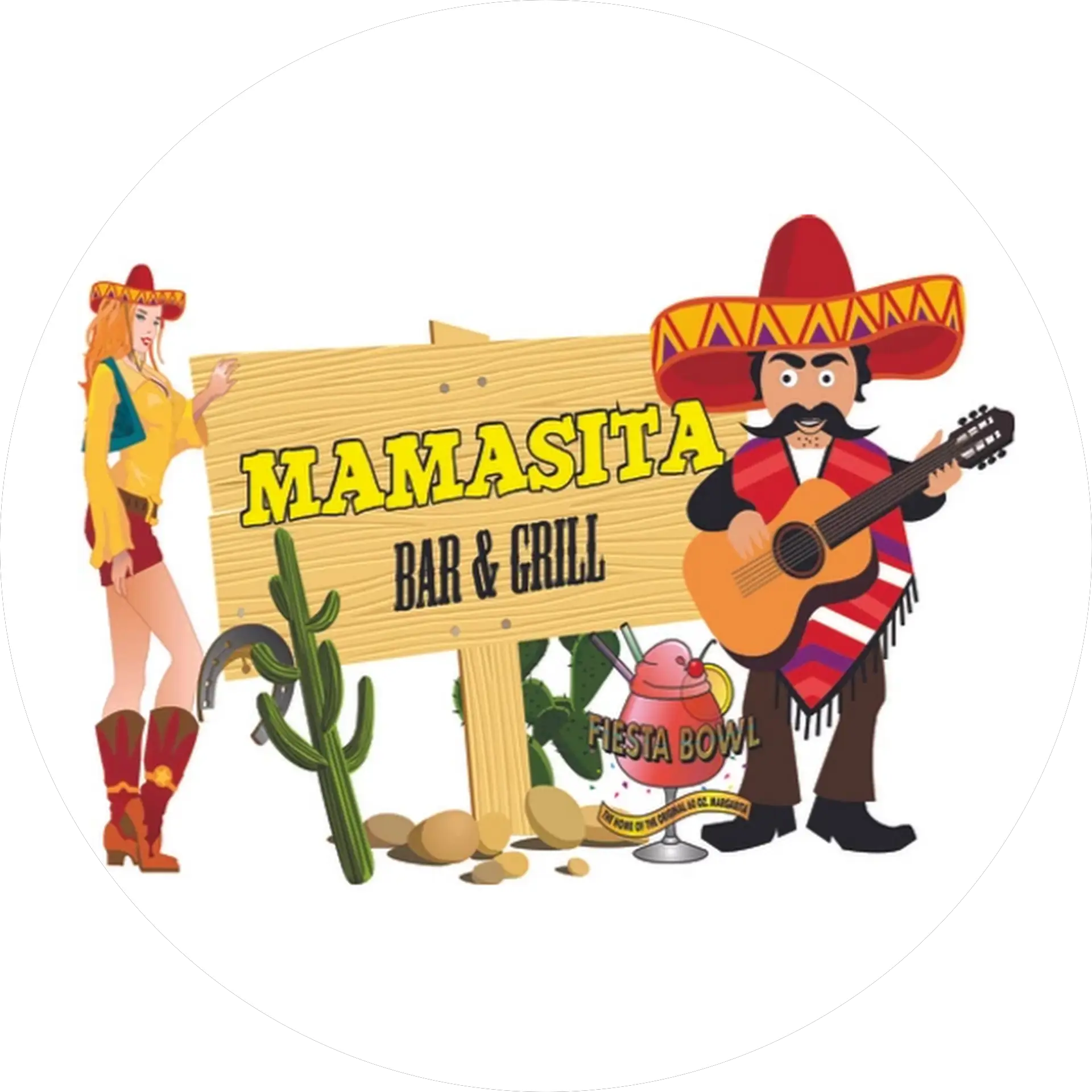 Mamasita Bar and Grill