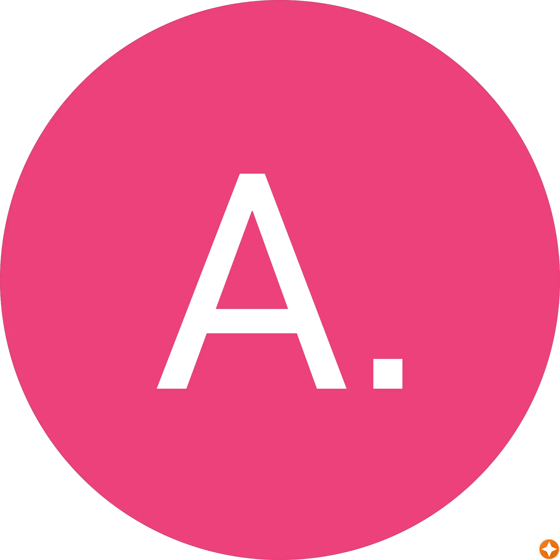 A. E