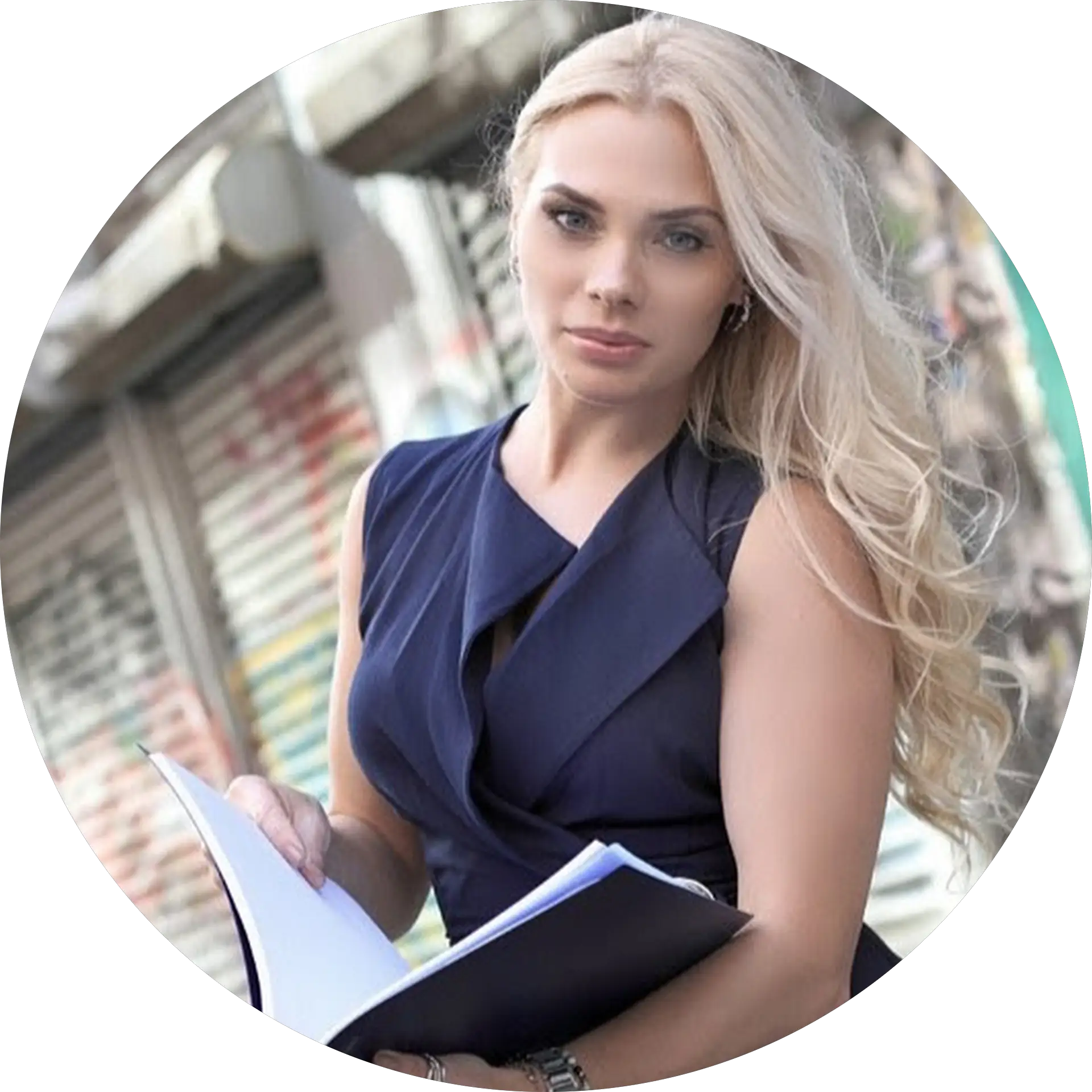 Alisa Sukhotskaya