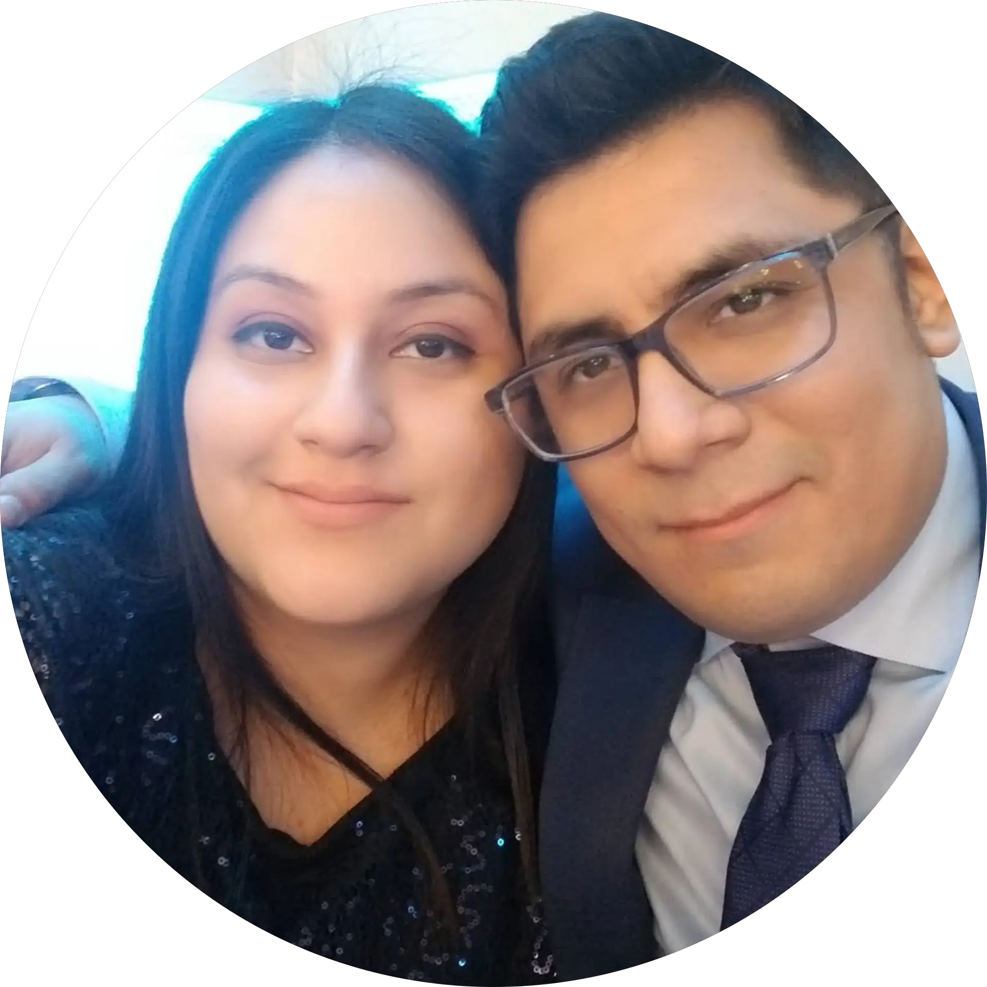 Edson & Daisy Sanchez