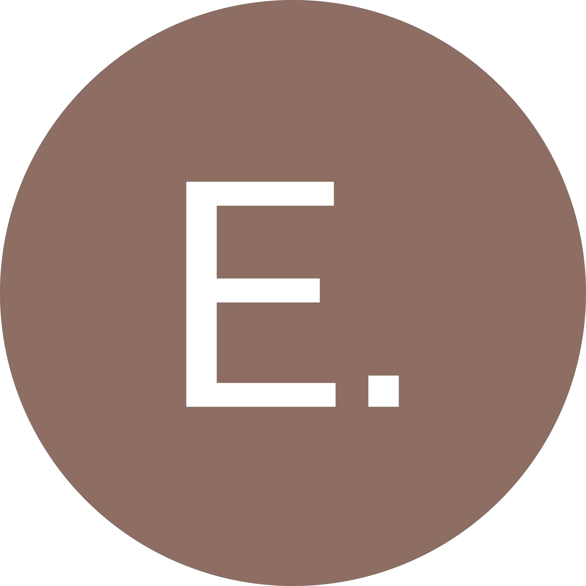 E. Solute