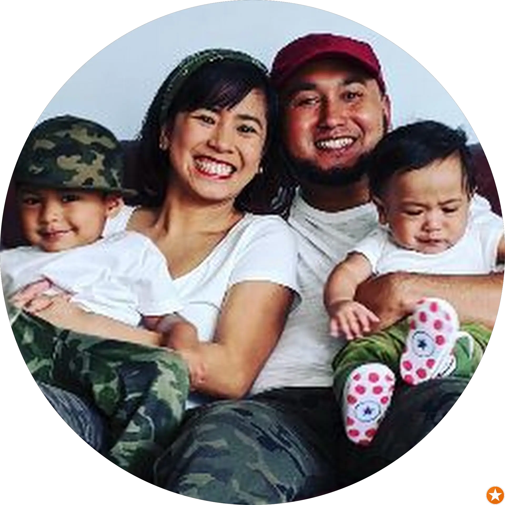 LittleNinjasMomma Silva