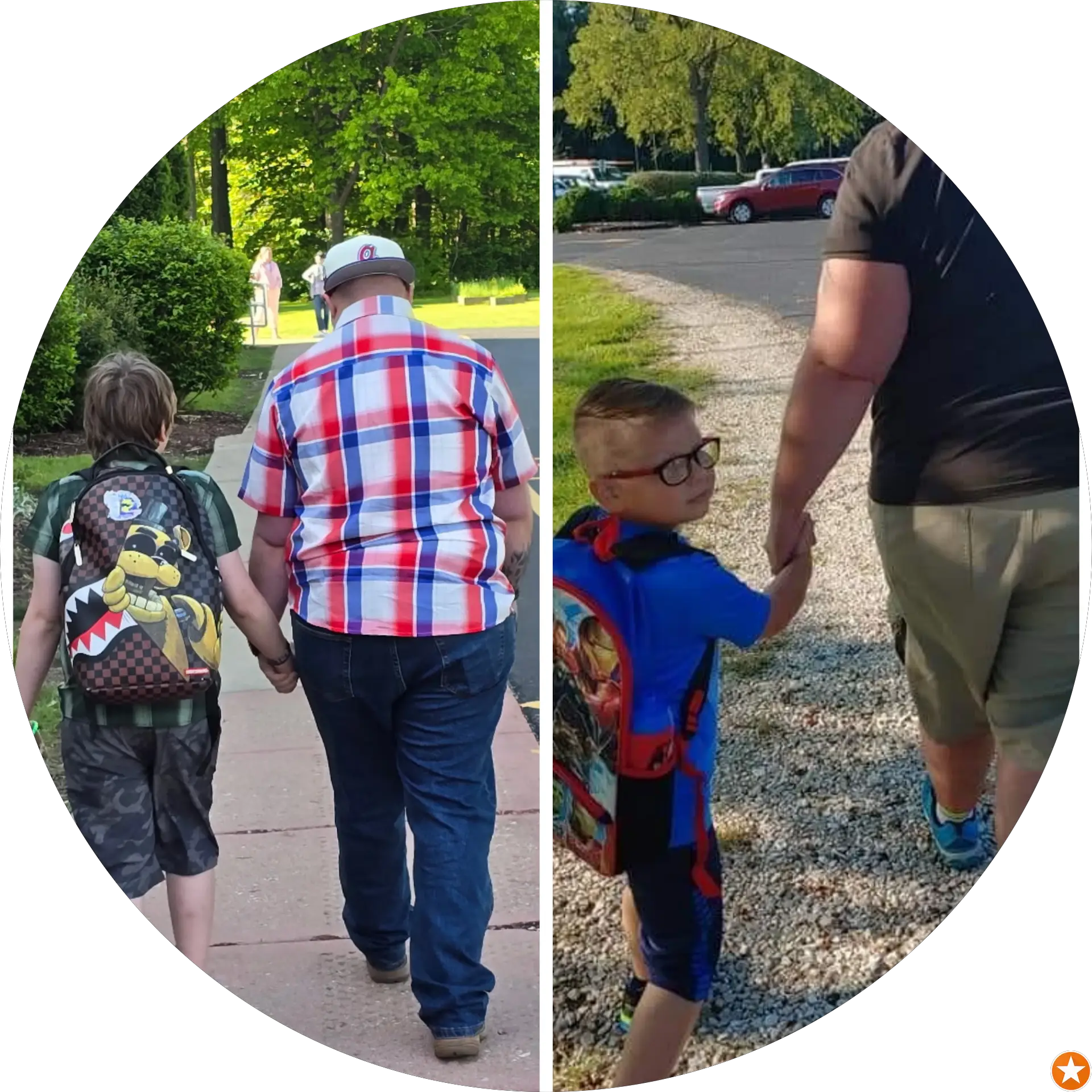 Austin Engquist (The Dad)