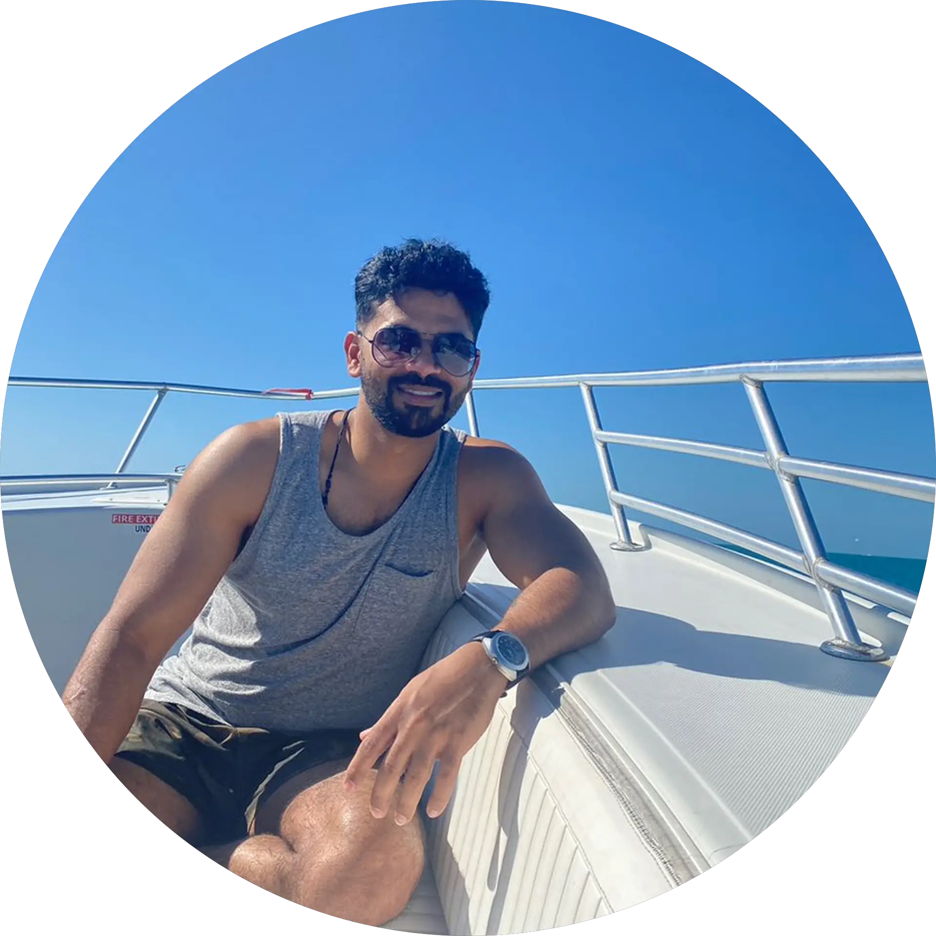 arun rajendran
