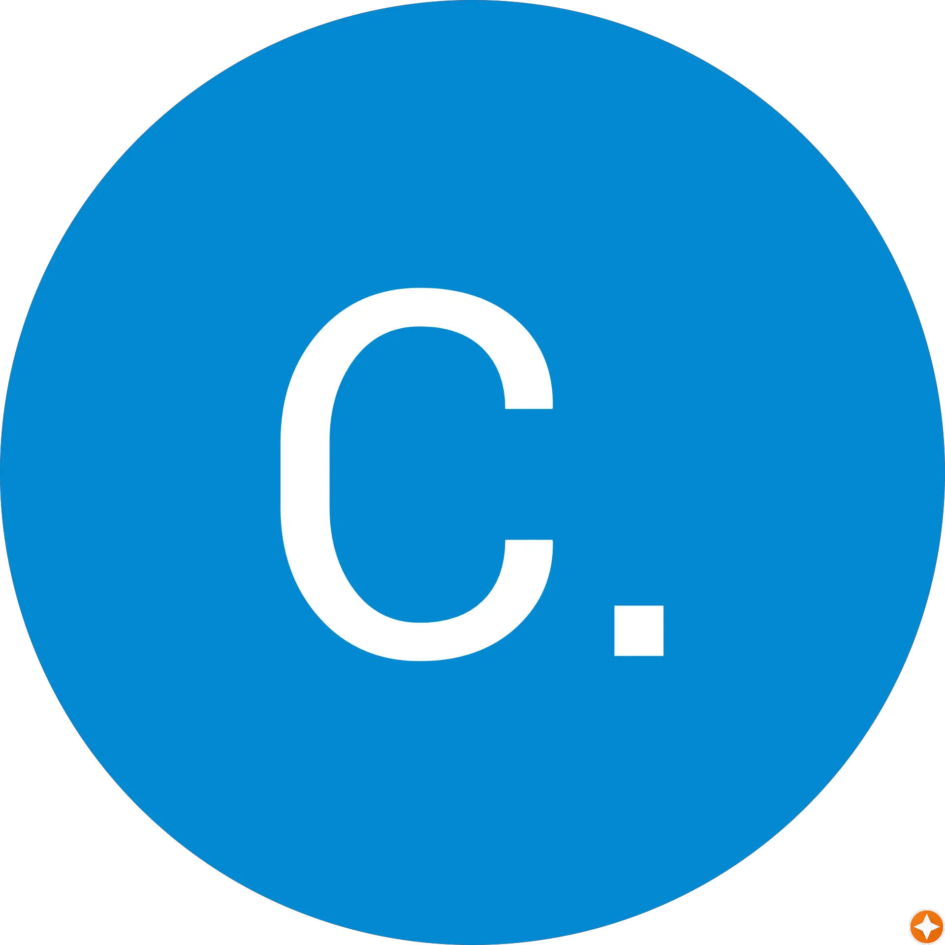 C. R.