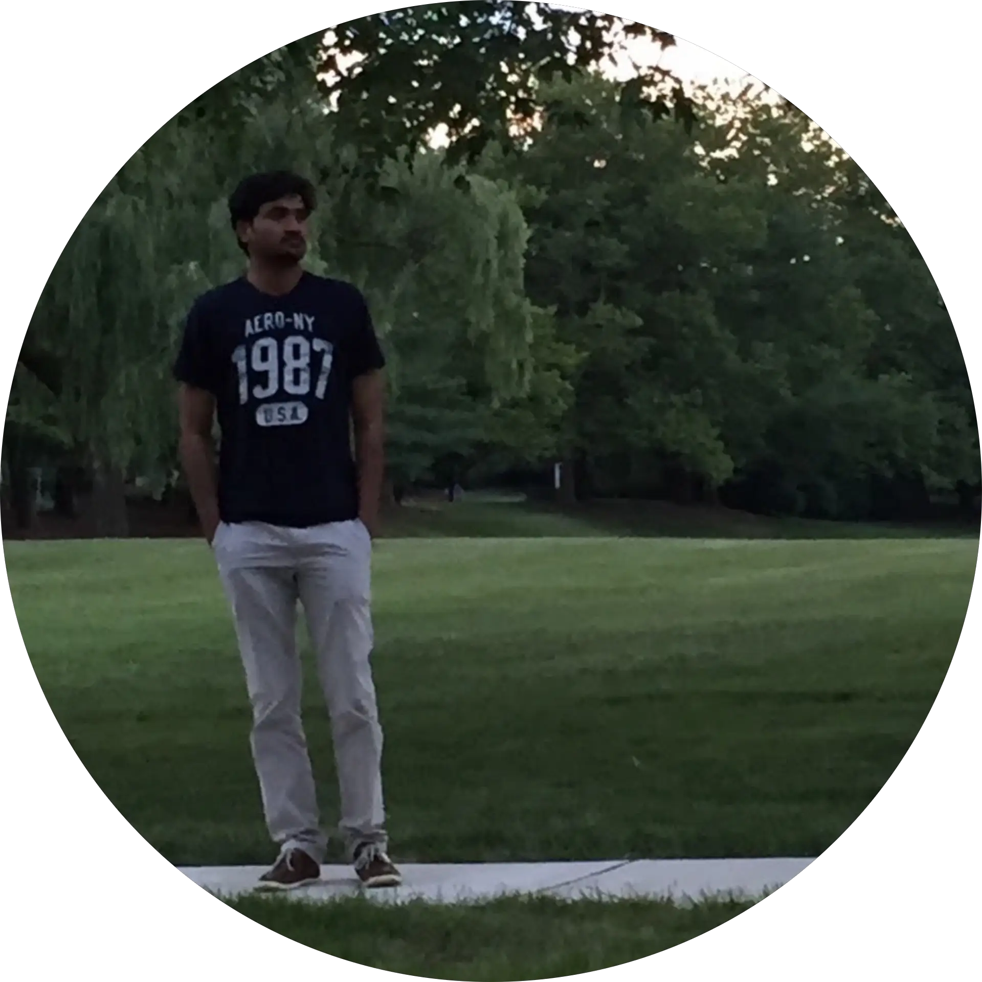 Srinivas Reddy