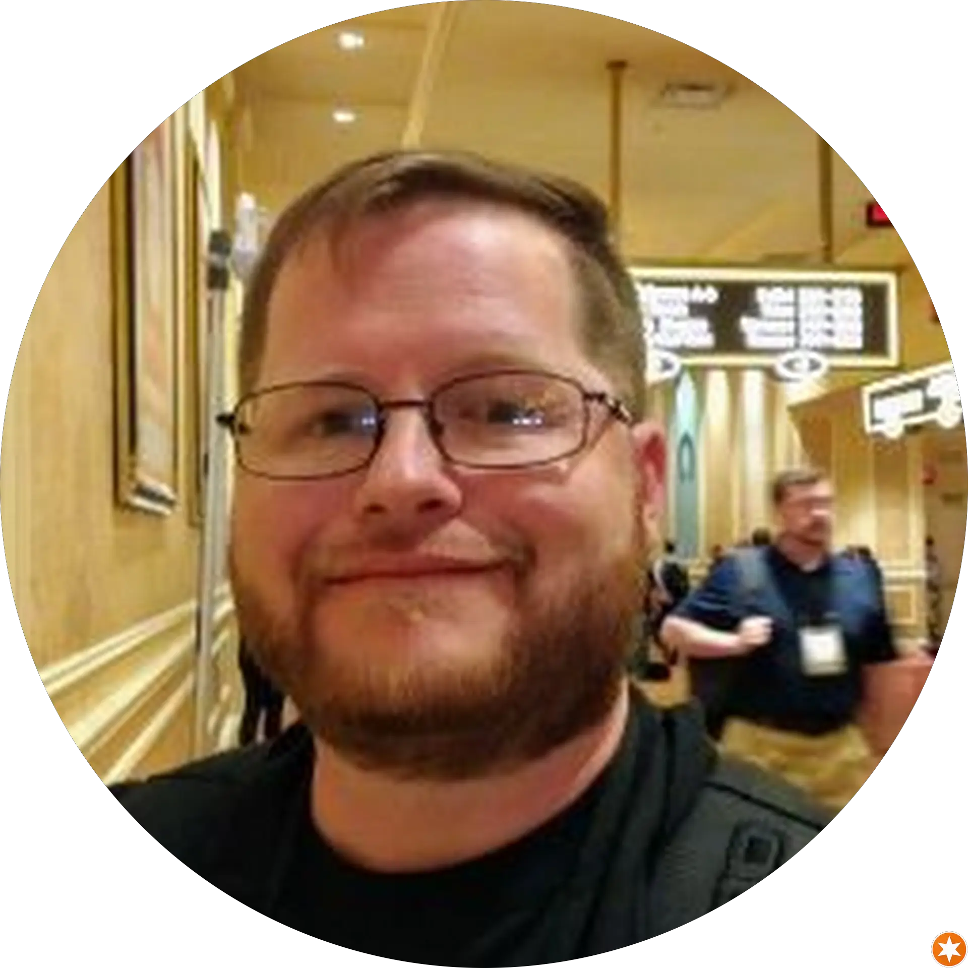 Kevin Eldridge