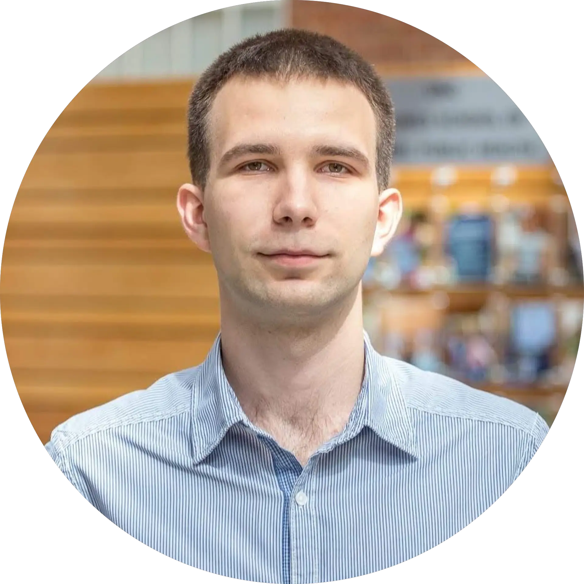 Mykhailo Shvets