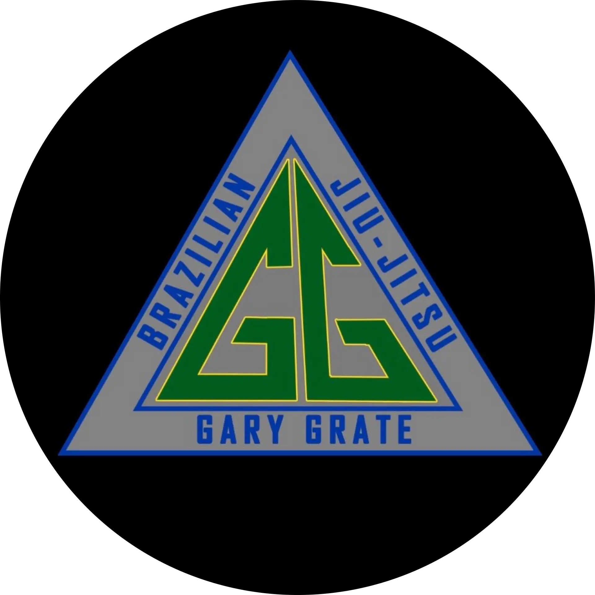 Gary Grate Brazilian Jiu-Jitsu.