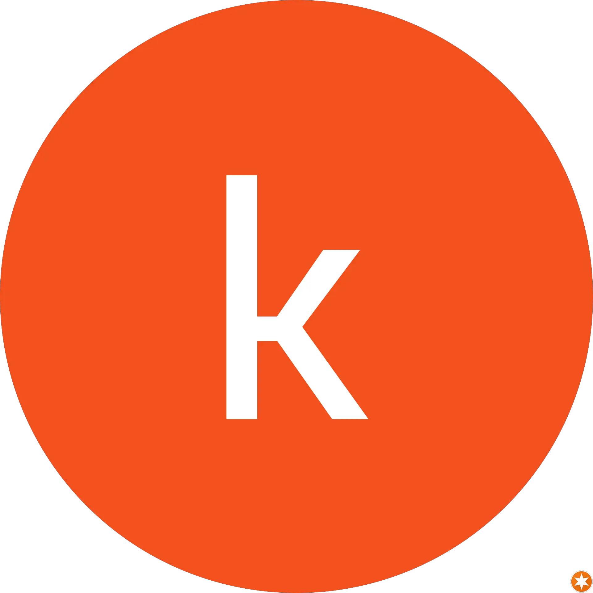 k b