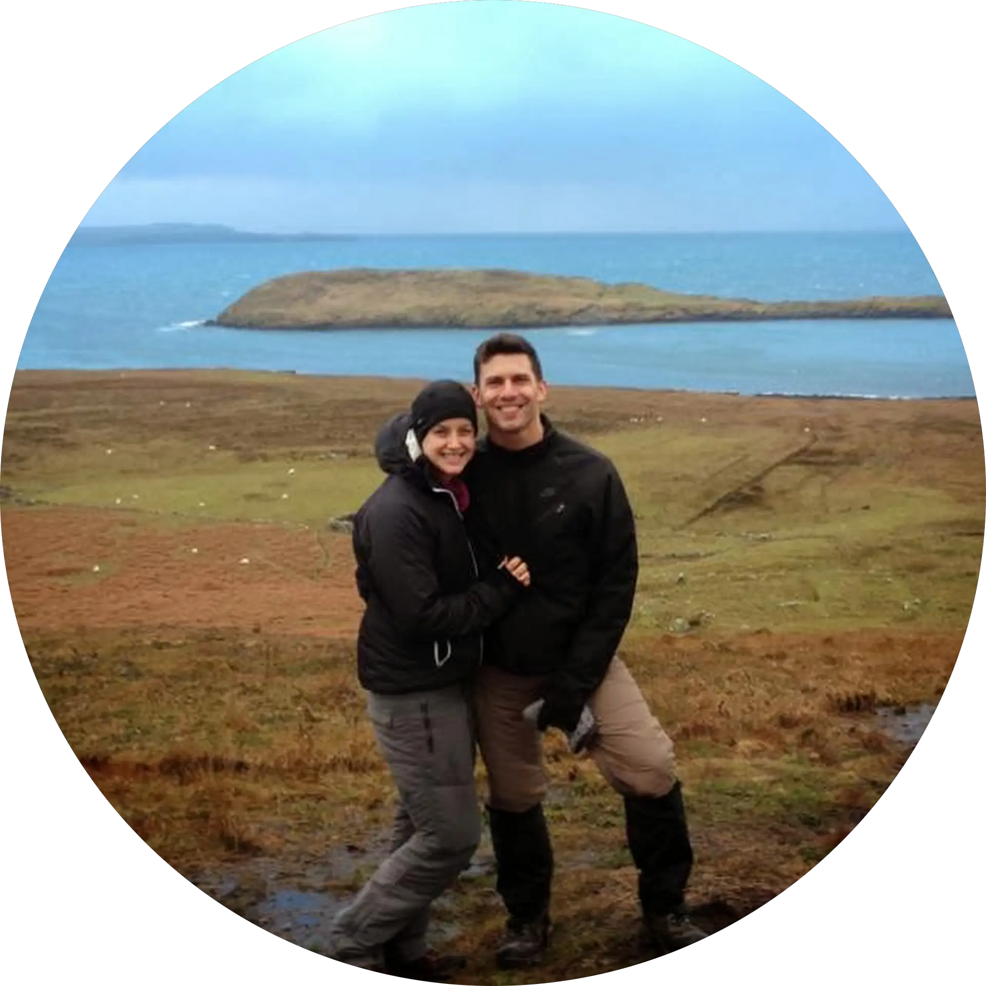 Alexis & Nick Rehbaum