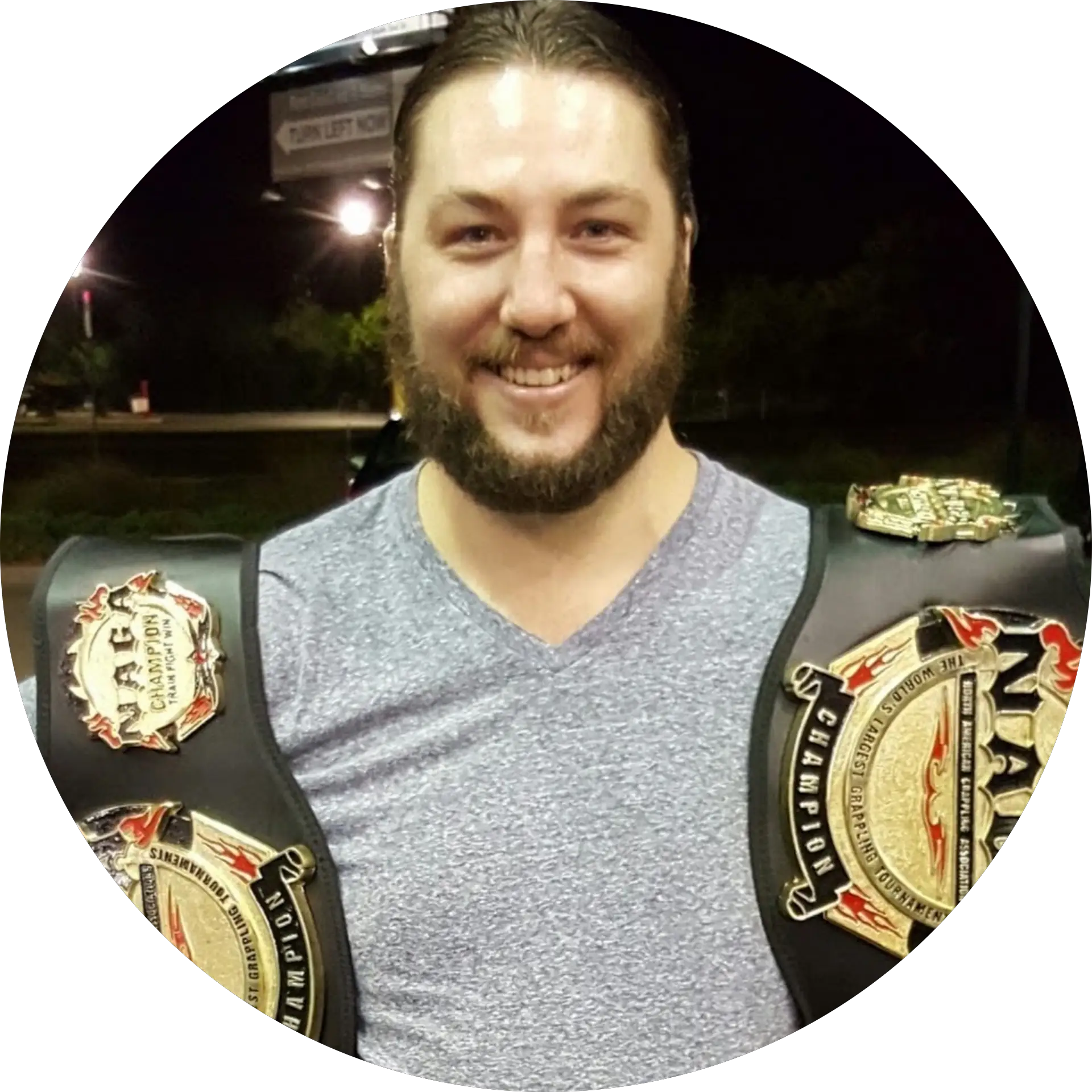 Dustin Turbeville