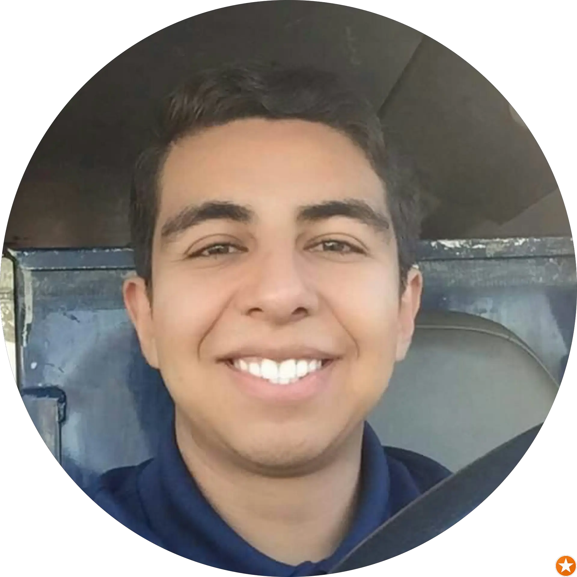 Martin Perez Jr.