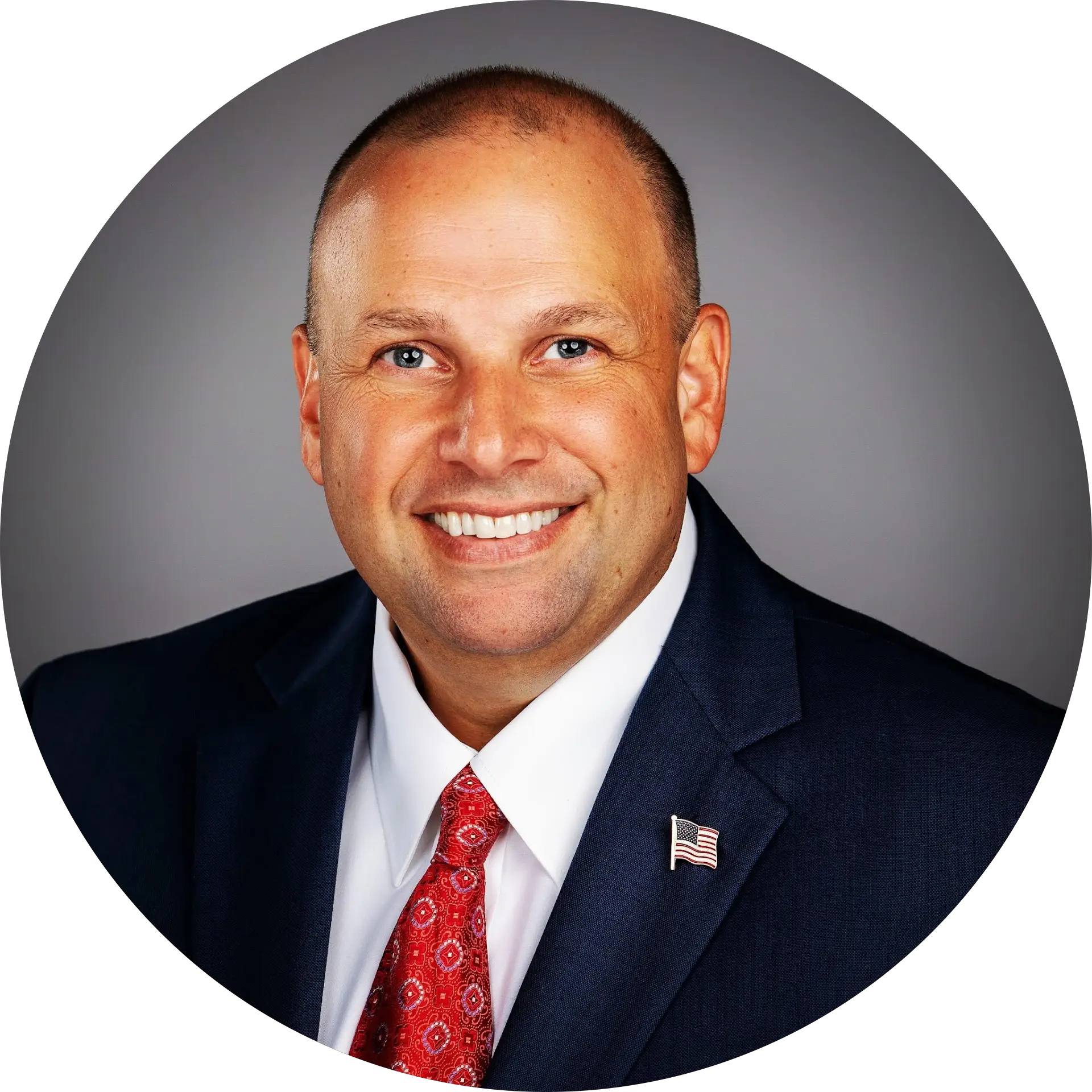 Greg Desrosiers