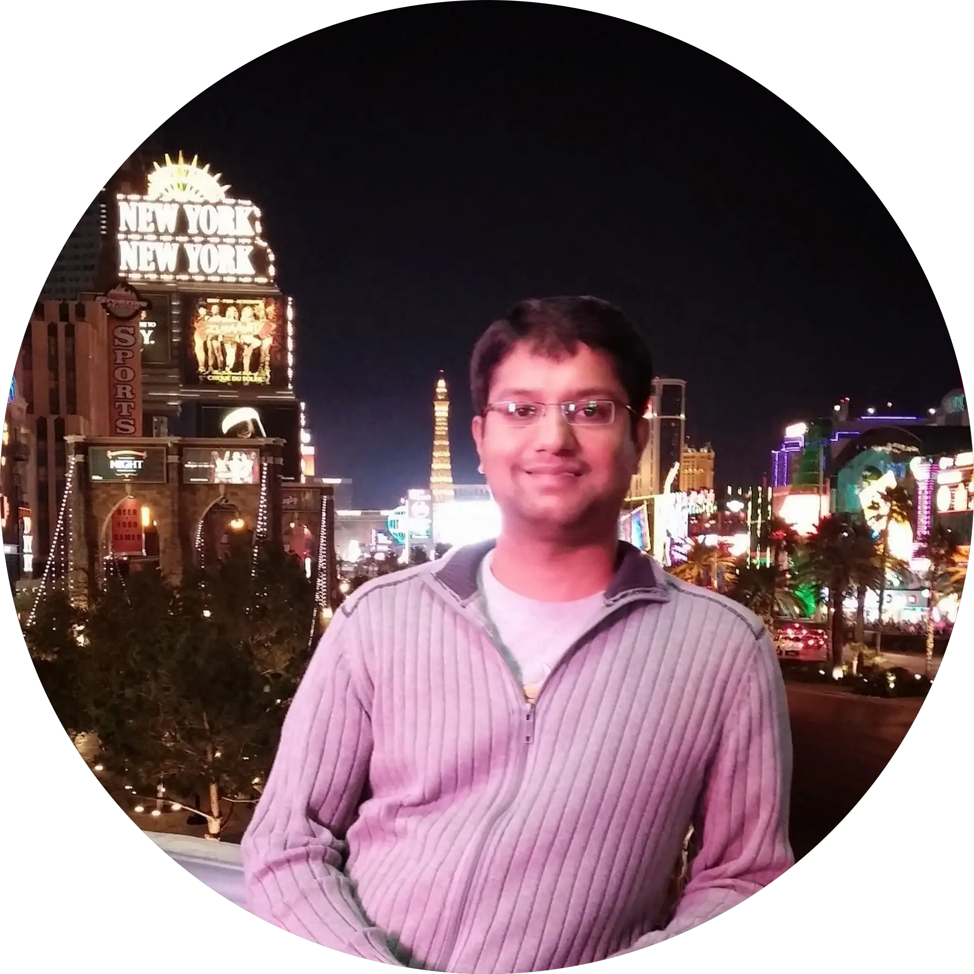 Nagendra Prasad