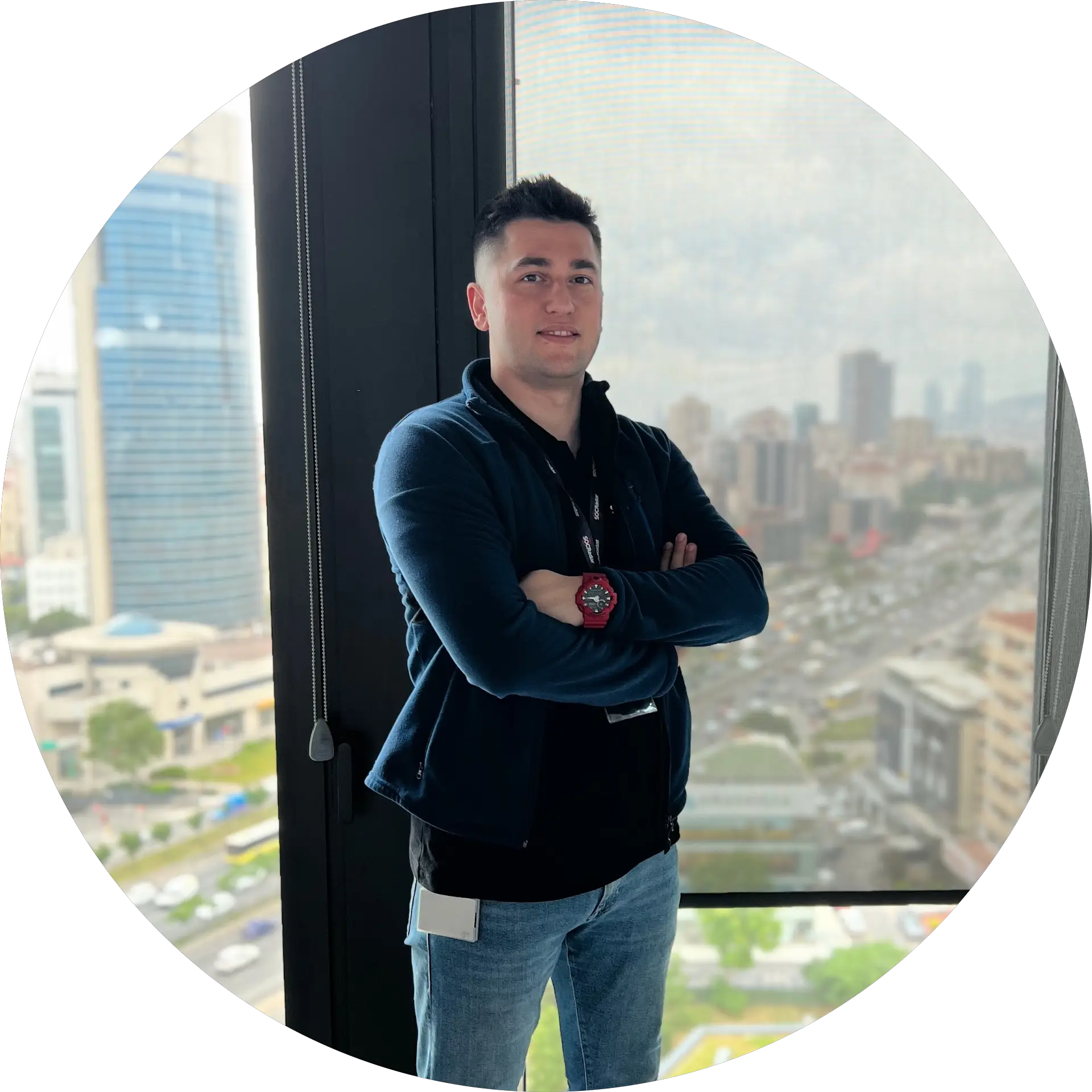 Oguzhan Ozturk