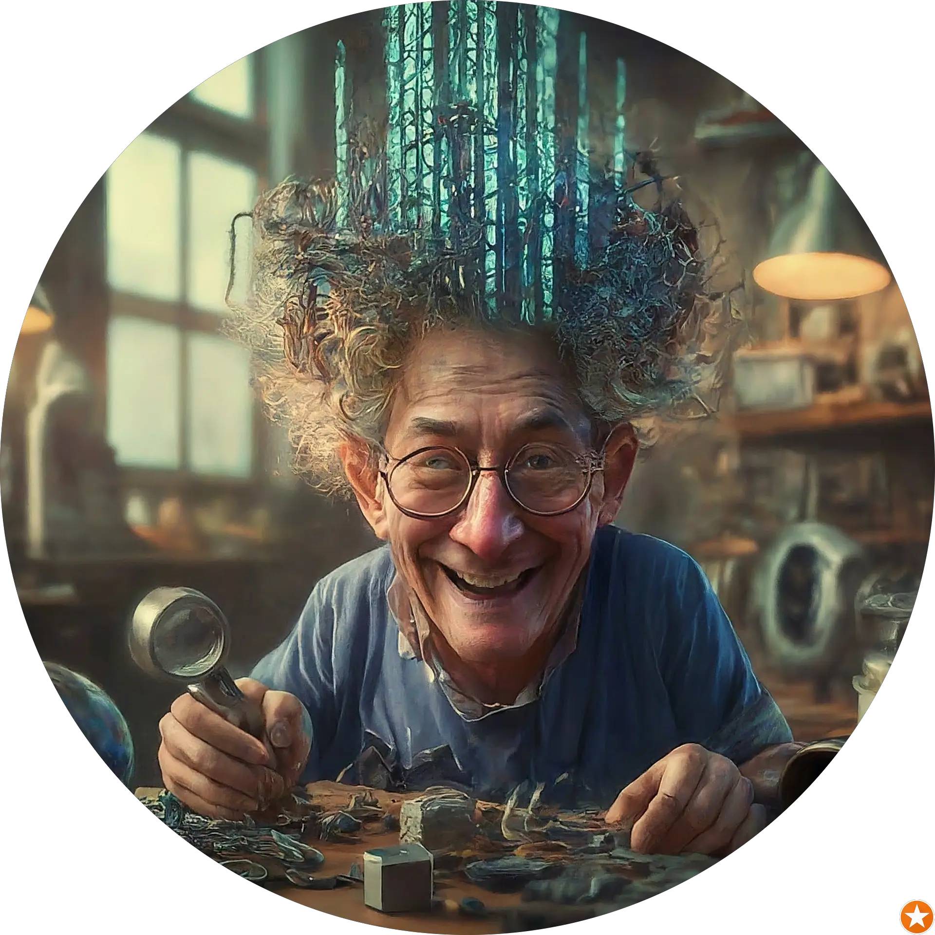 Woody Short