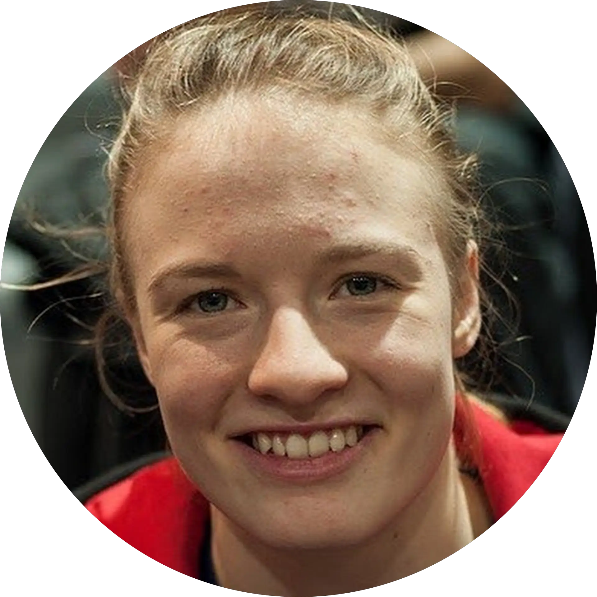Anja Bergo