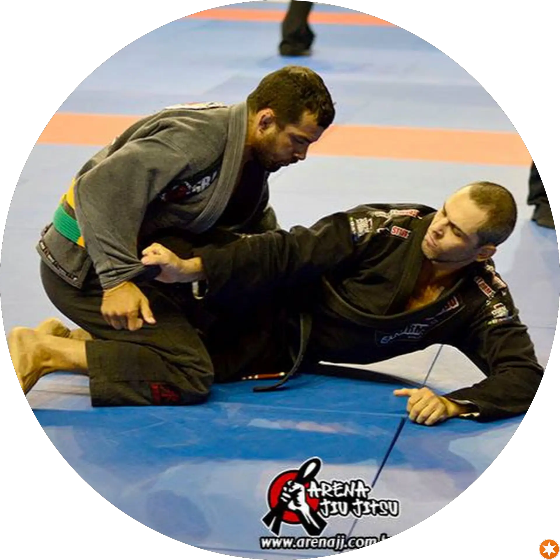 Edenilson Lima BJJ