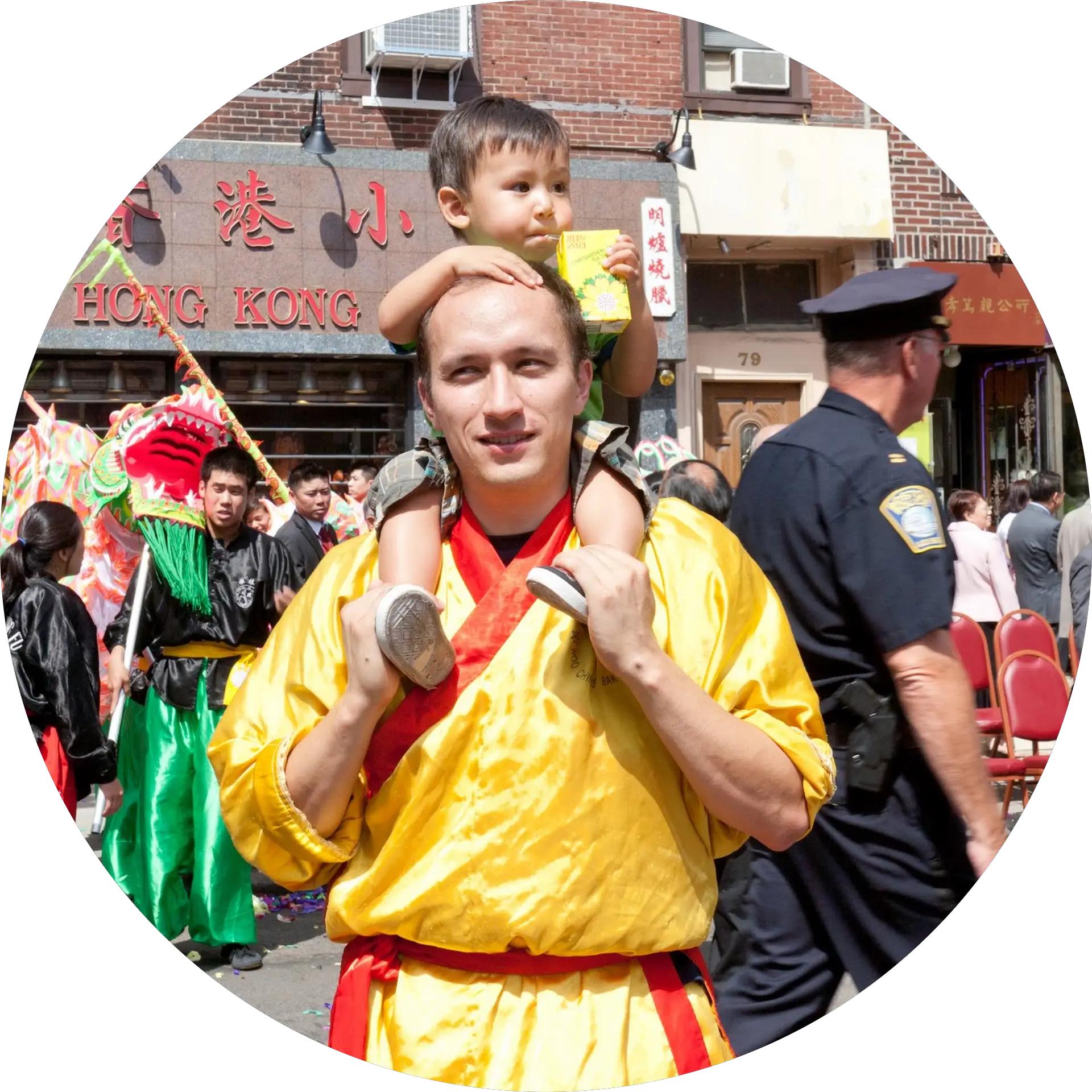Adam Cheung