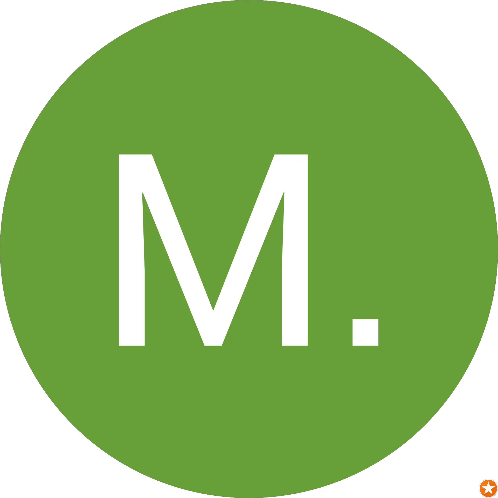 M. D.
