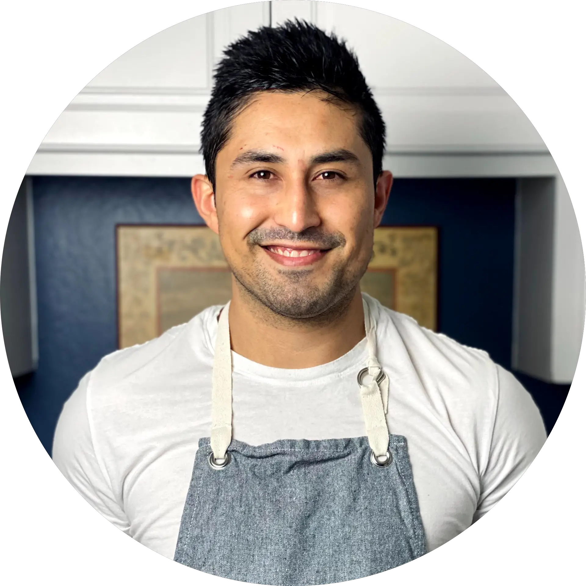 Sabor en la cocina