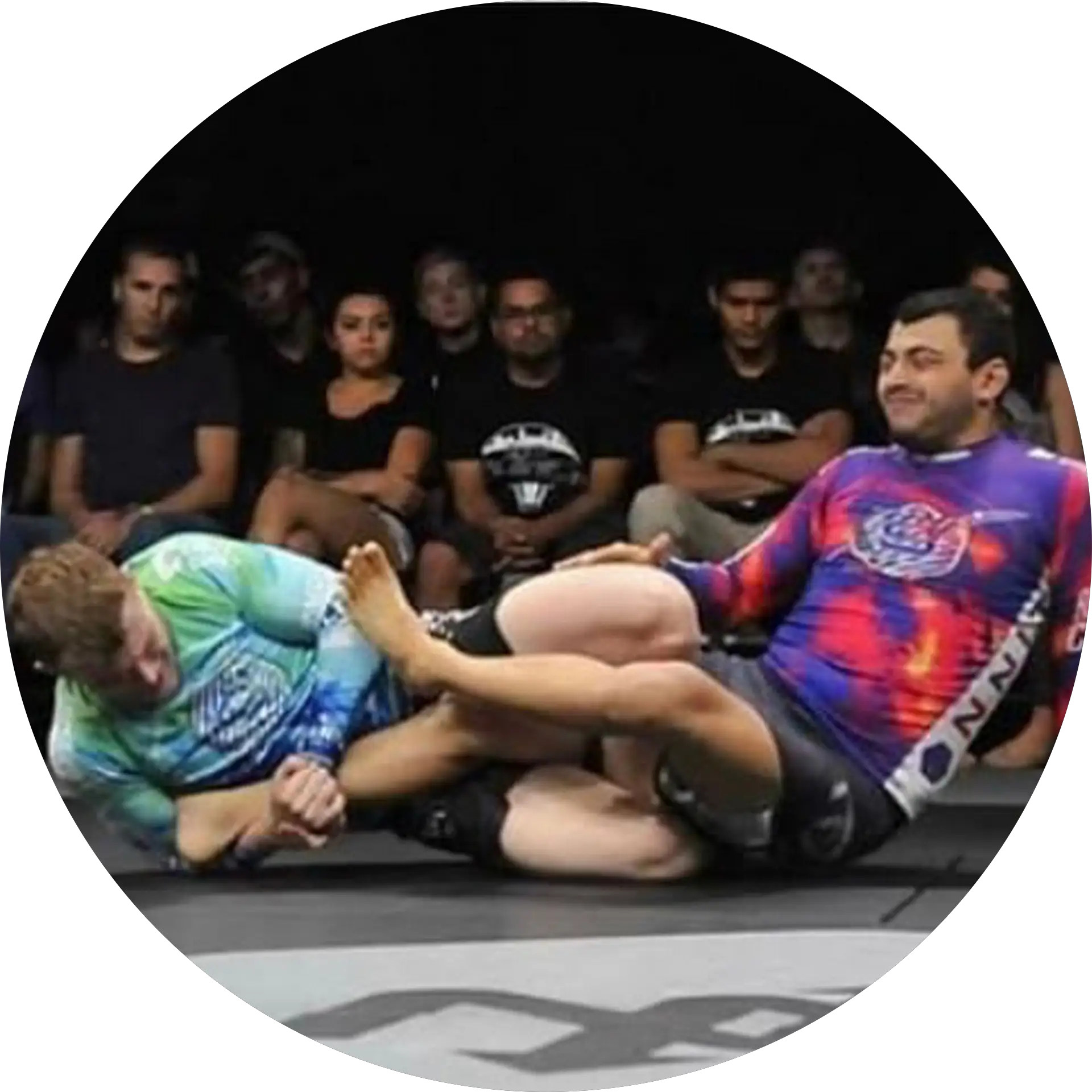 Holy Grail BJJ