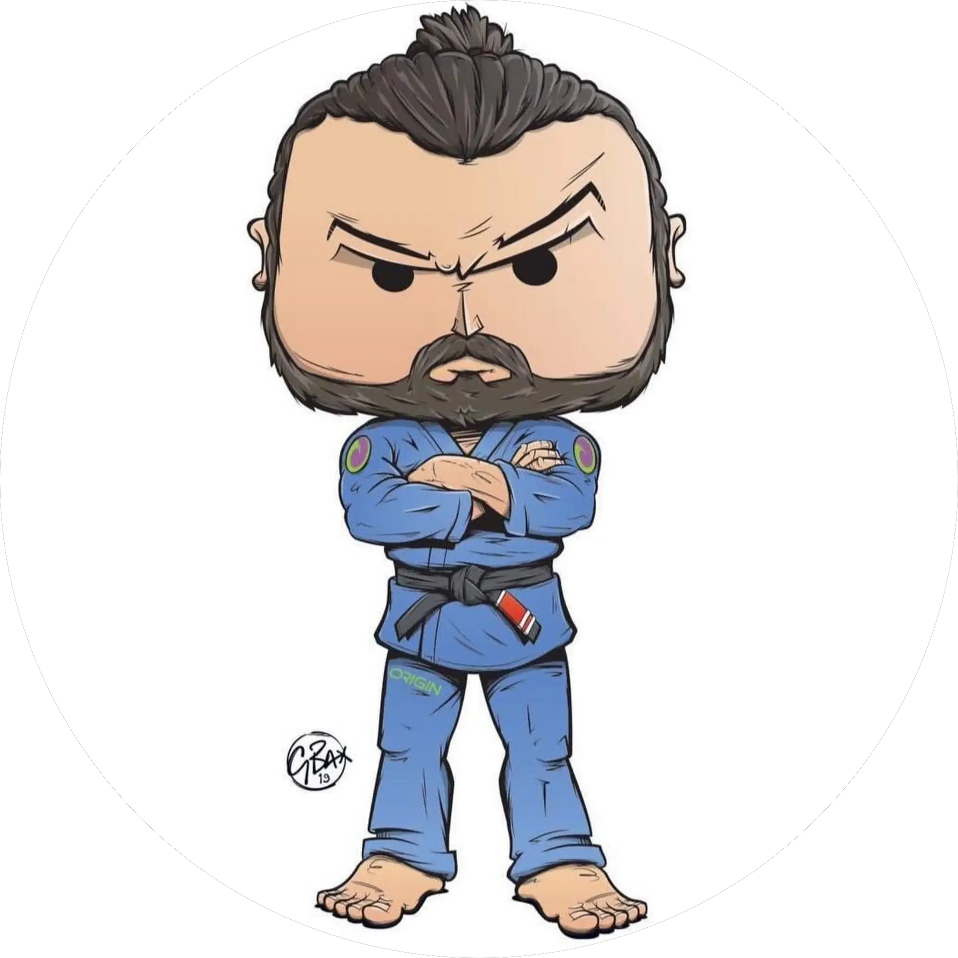 Bjj AfterForty