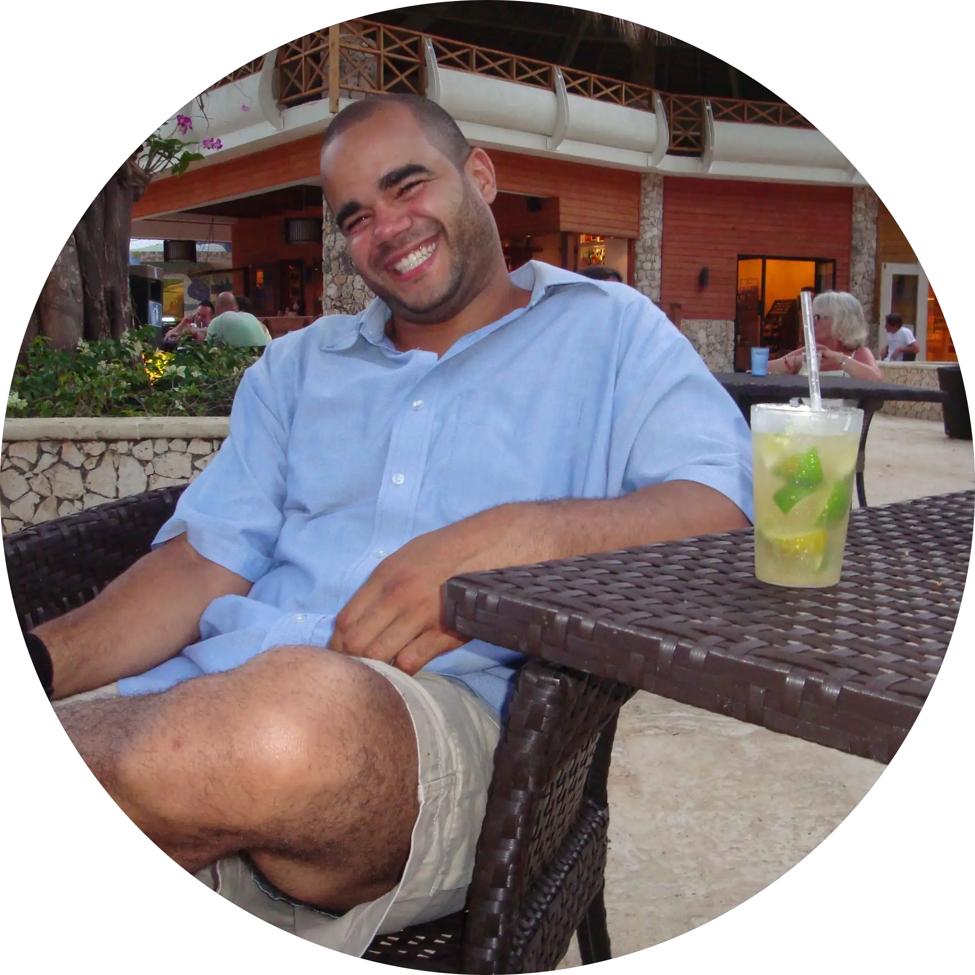 Jeff Caminero