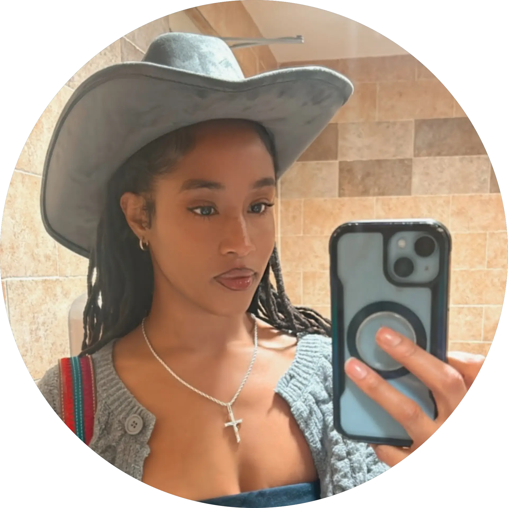 Mahogany Jeffers