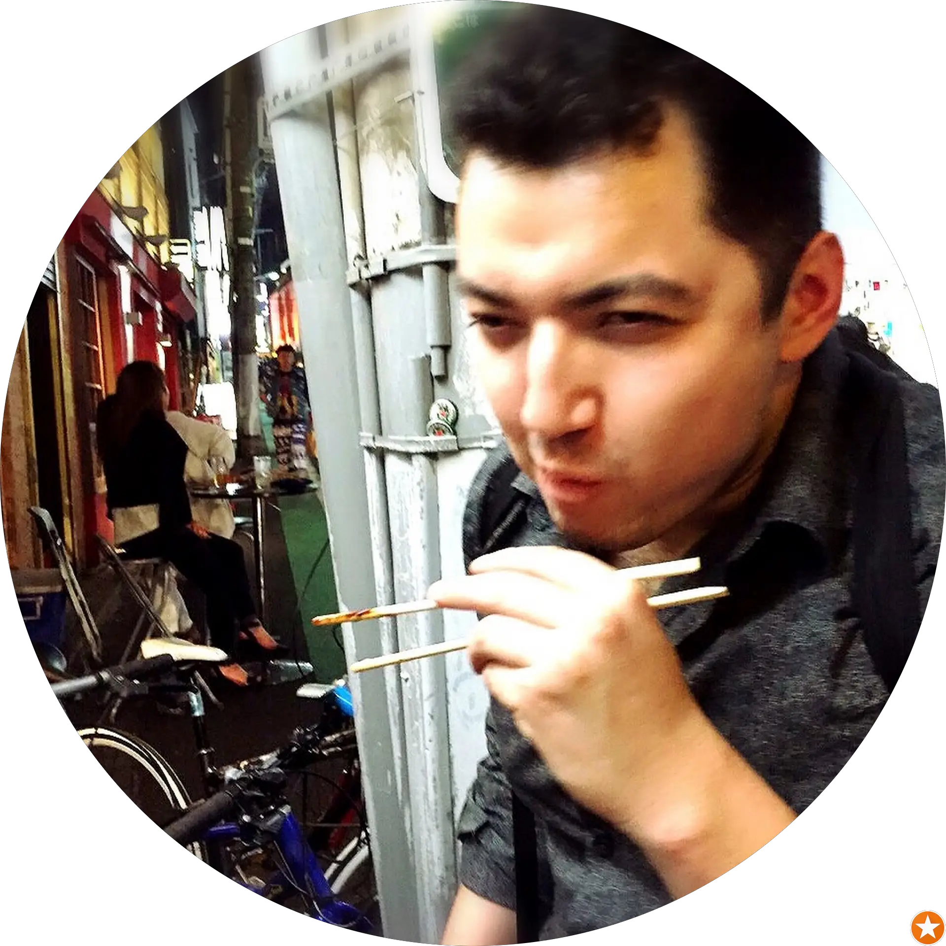 James Garcia