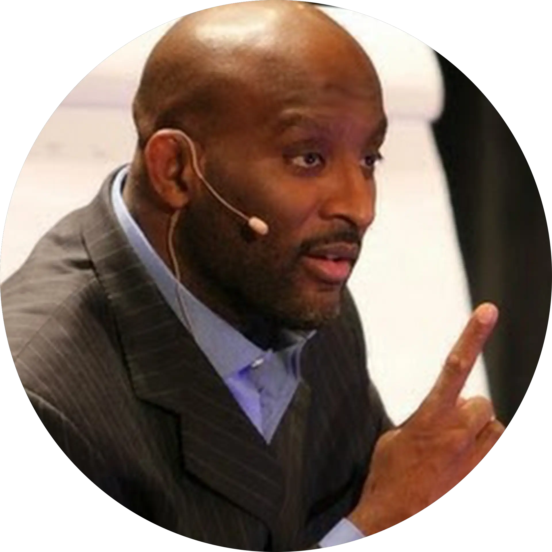 Lloyd Irvin