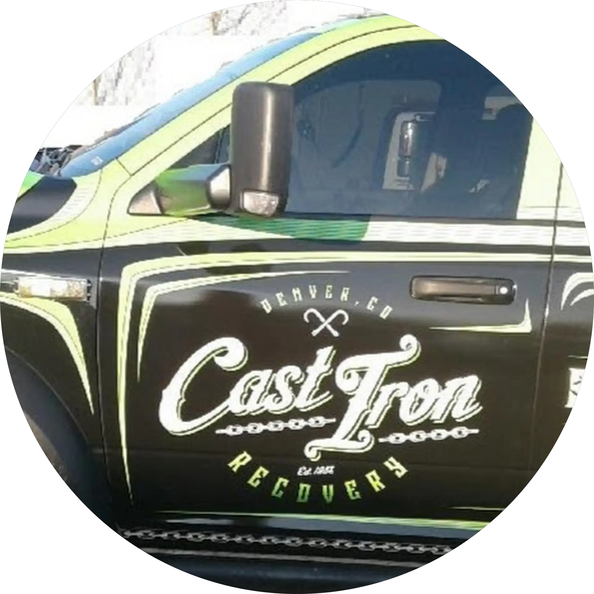 Cast Iron Recovery