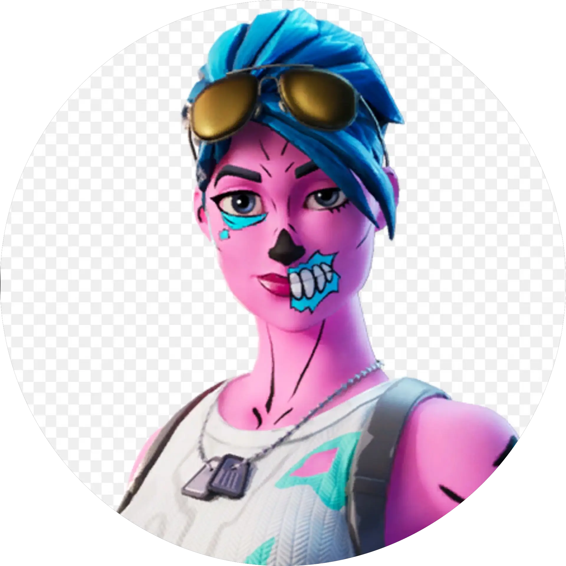 Toxic Skull Ranger