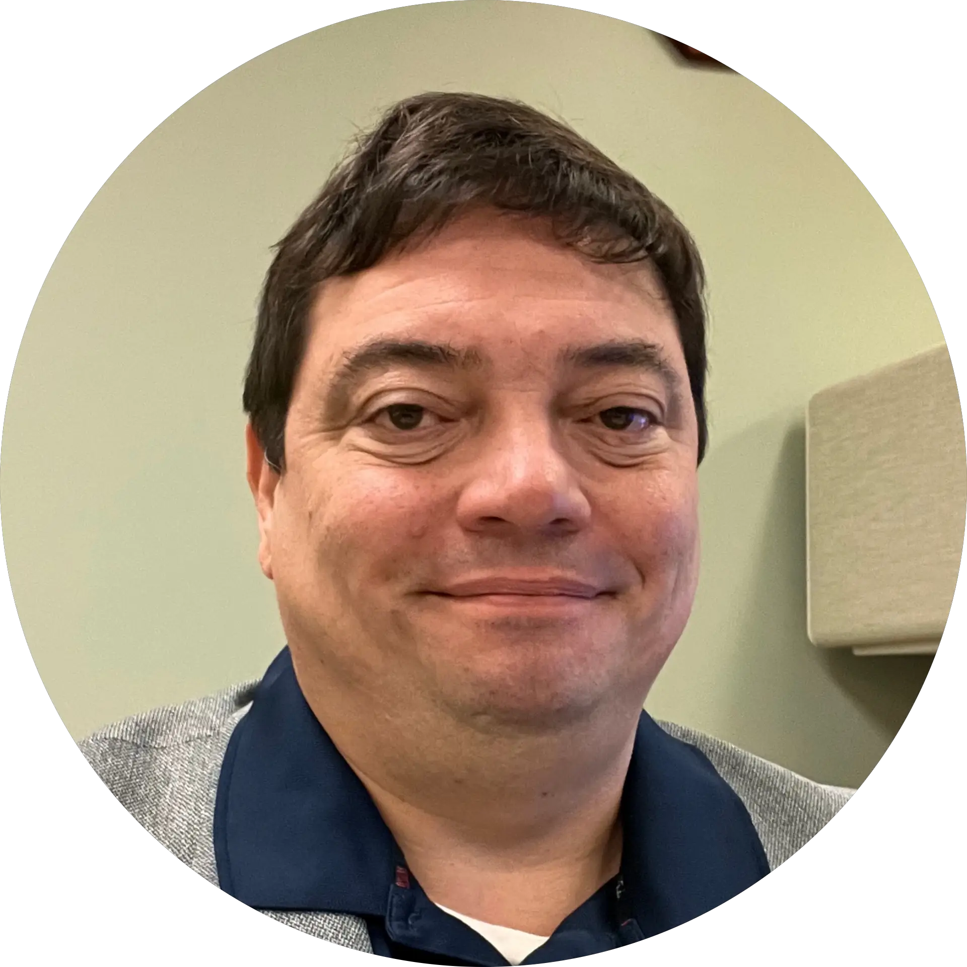 Manny Salgado
