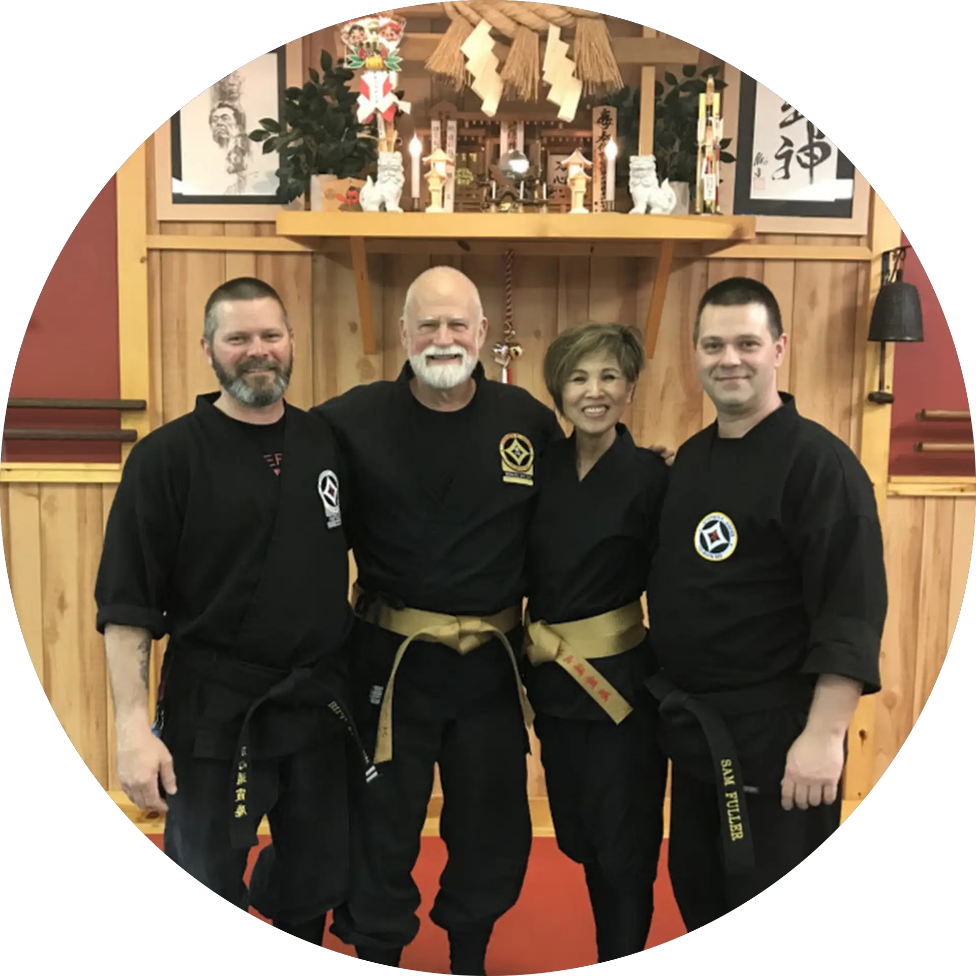 Northern Ninja Quest Center (William Fuller)