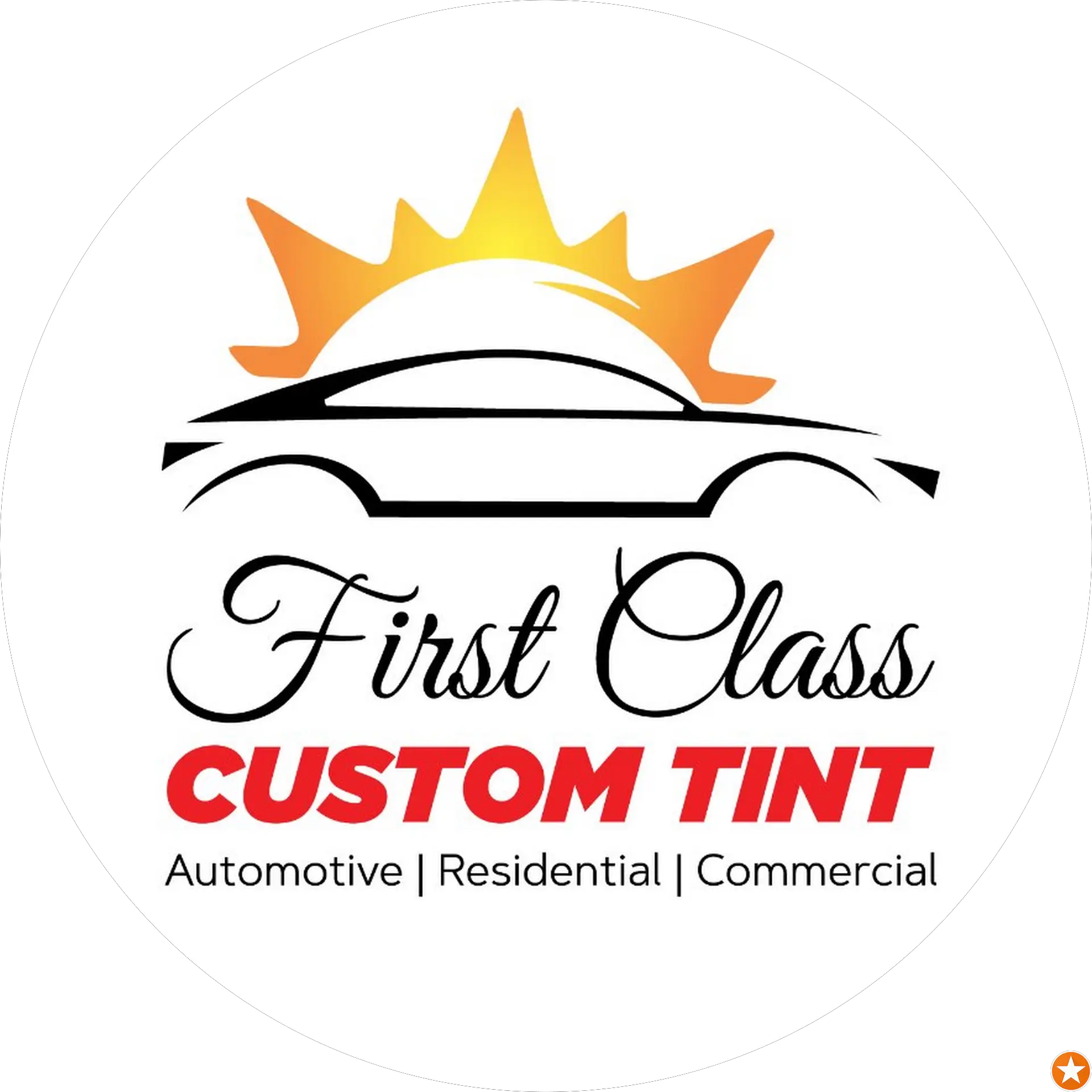 First Class Custom Tint