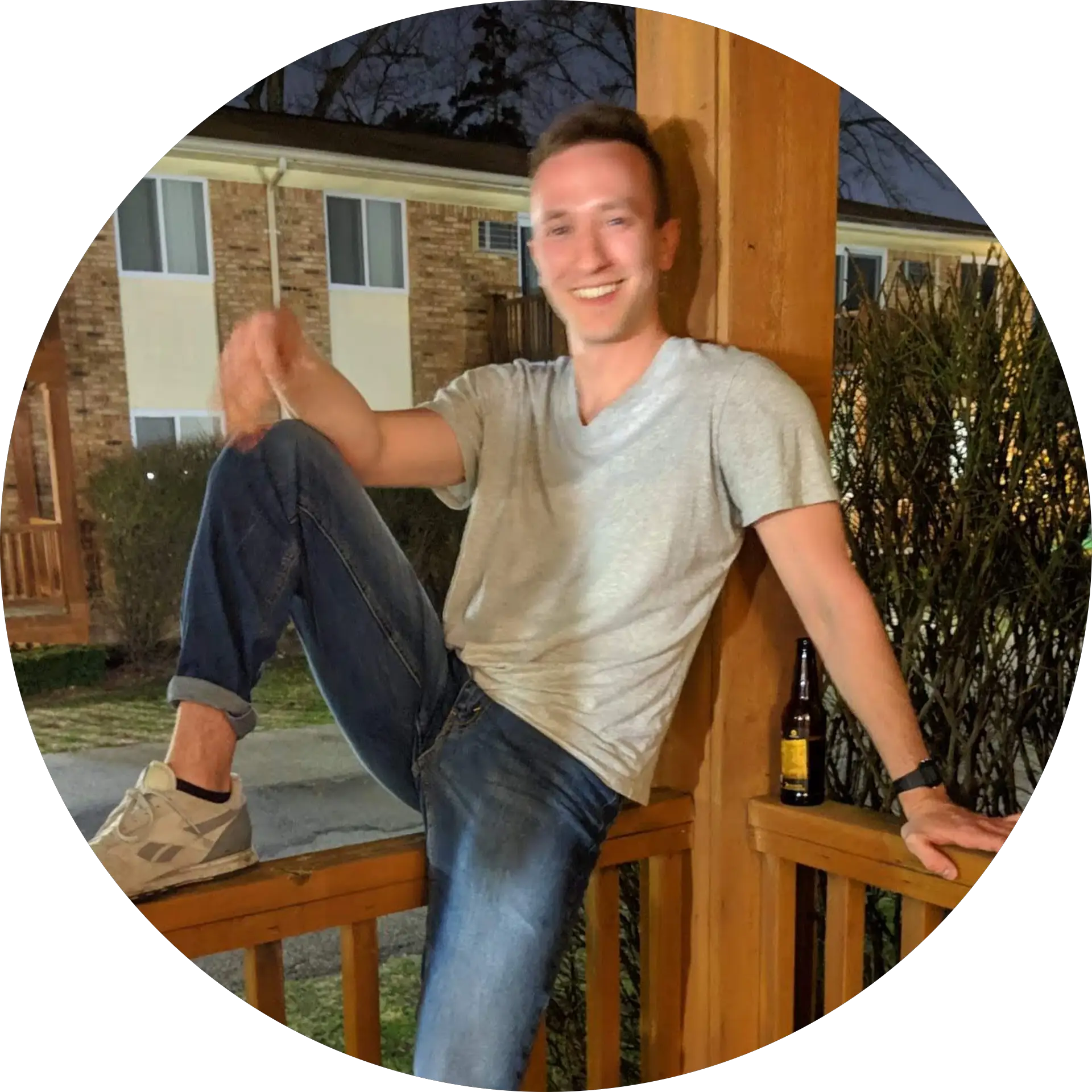 Andy McCaughna