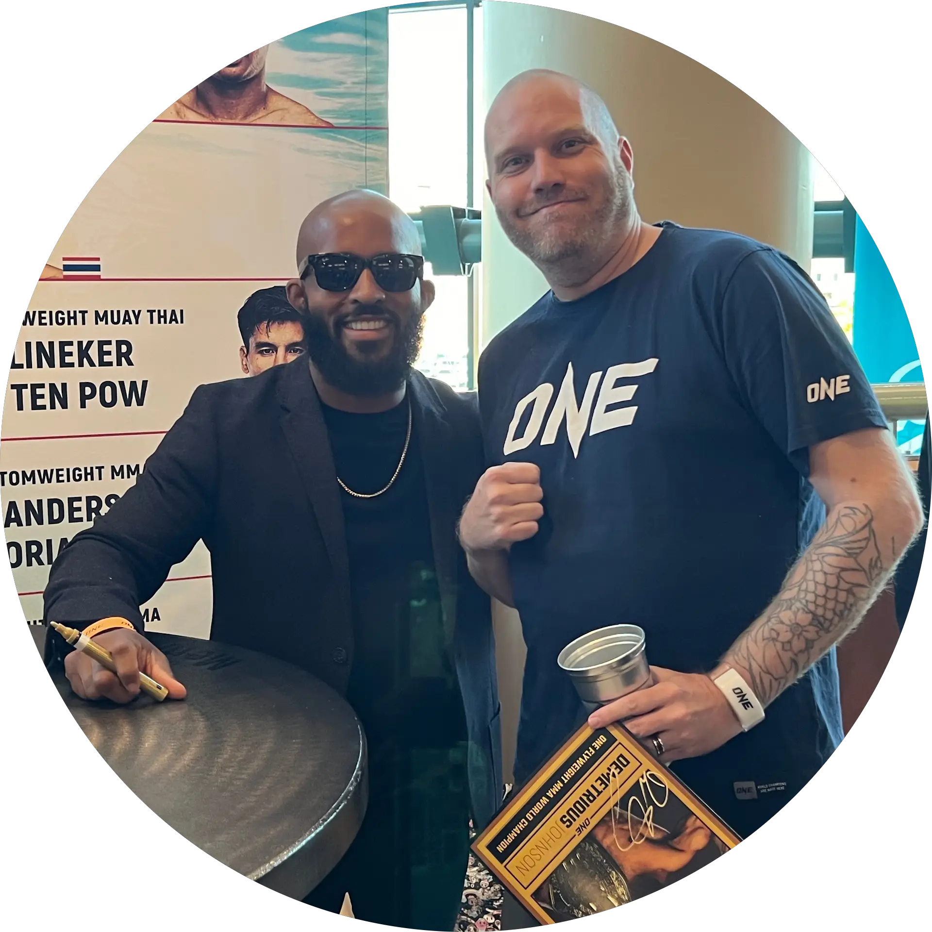 Josh Harrington